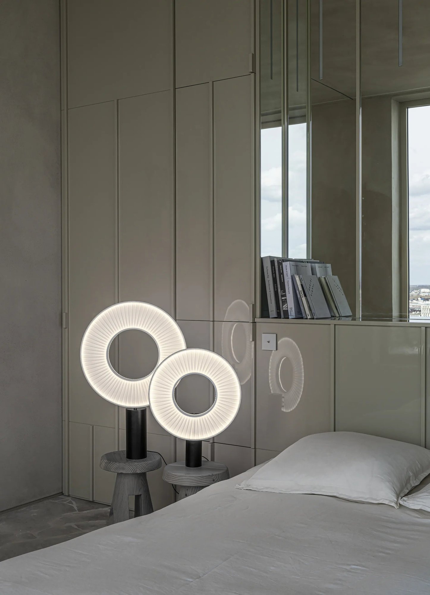 Настольный светильник Iris Table 40 DCW éditions