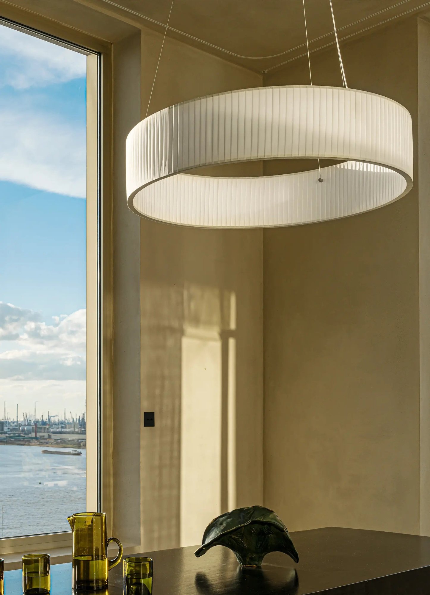 Подвесной светильник Ronde Pendant 80 DCW éditions