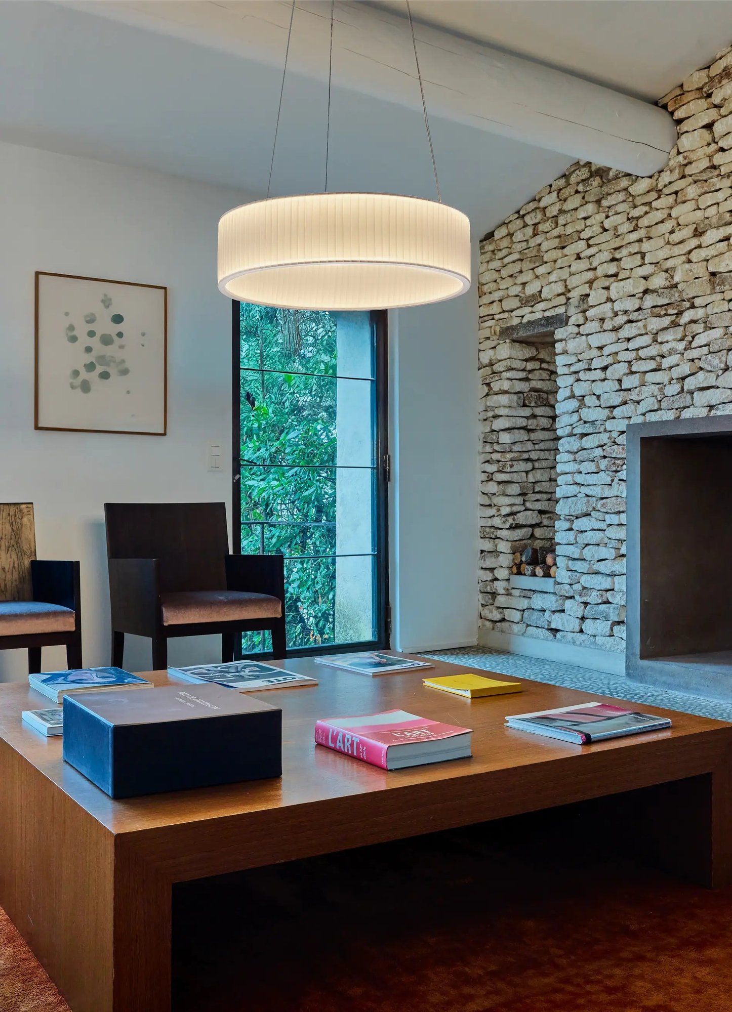 Подвесной светильник Ronde Pendant 60 DCW éditions