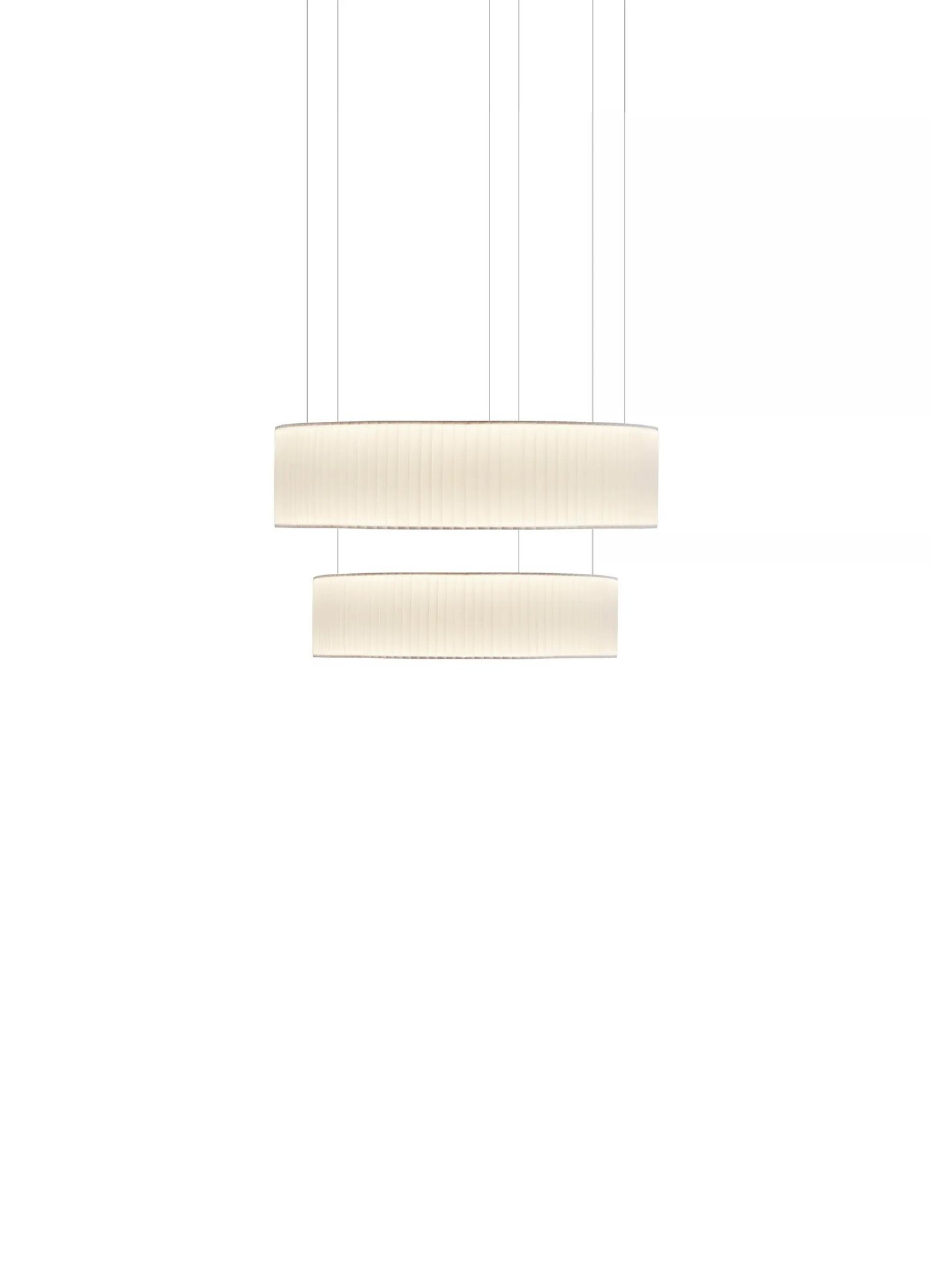 Подвесной светильник Ronde Pendant Set Up X2 DCW éditions