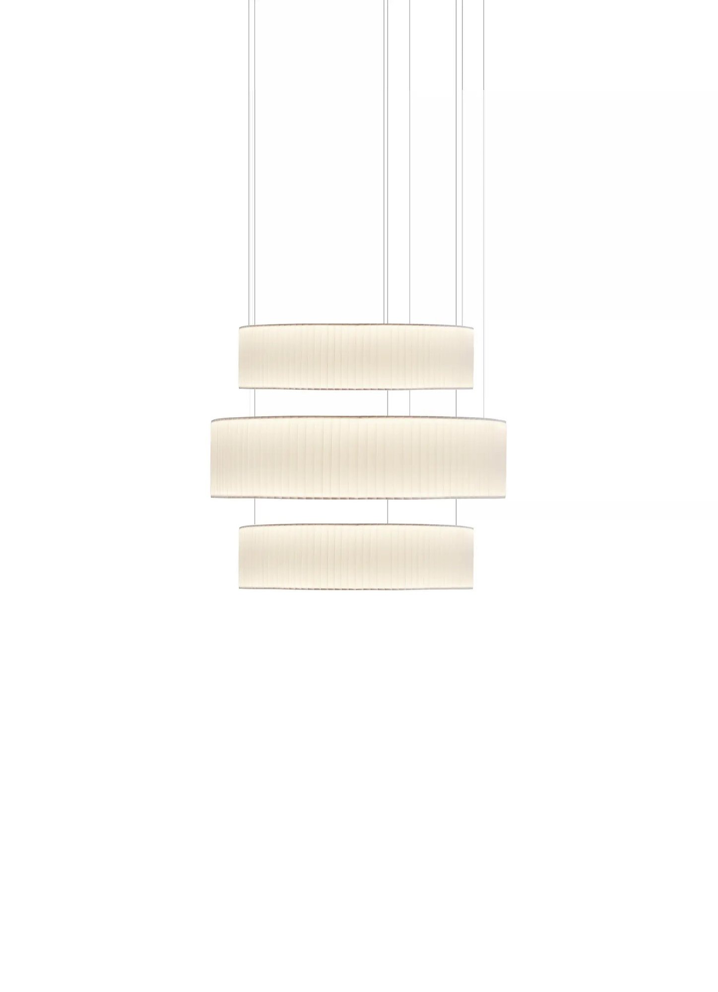 Подвесной светильник Ronde Pendant Set Up X3 DCW éditions