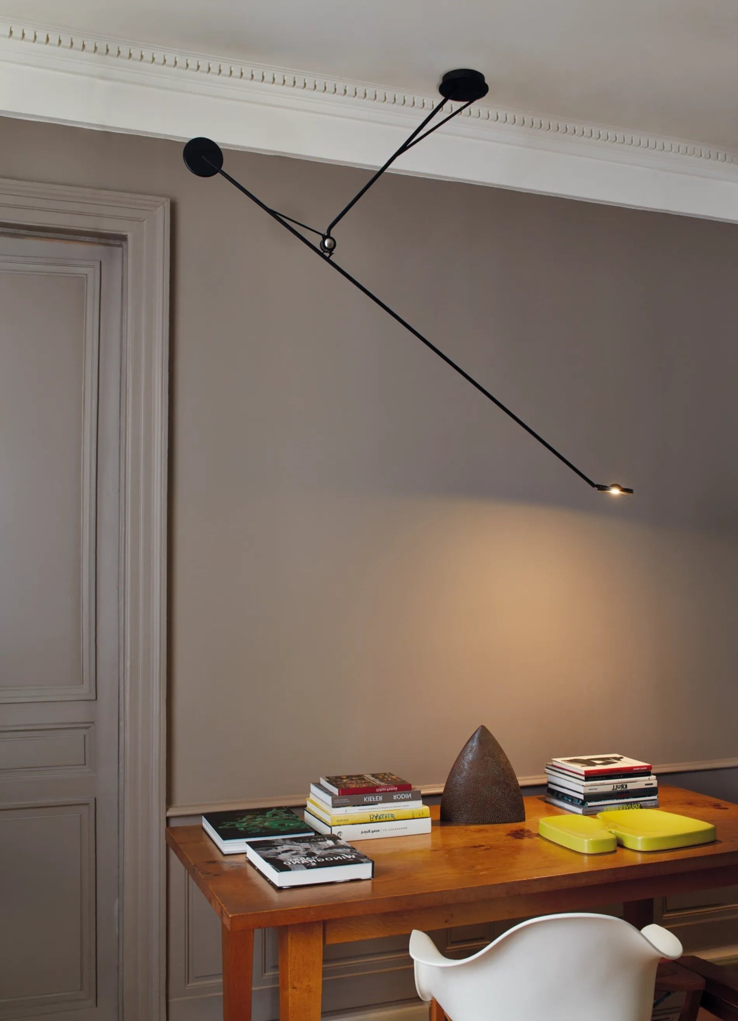 Потолочный светильник Aaro Ceiling DCW éditions