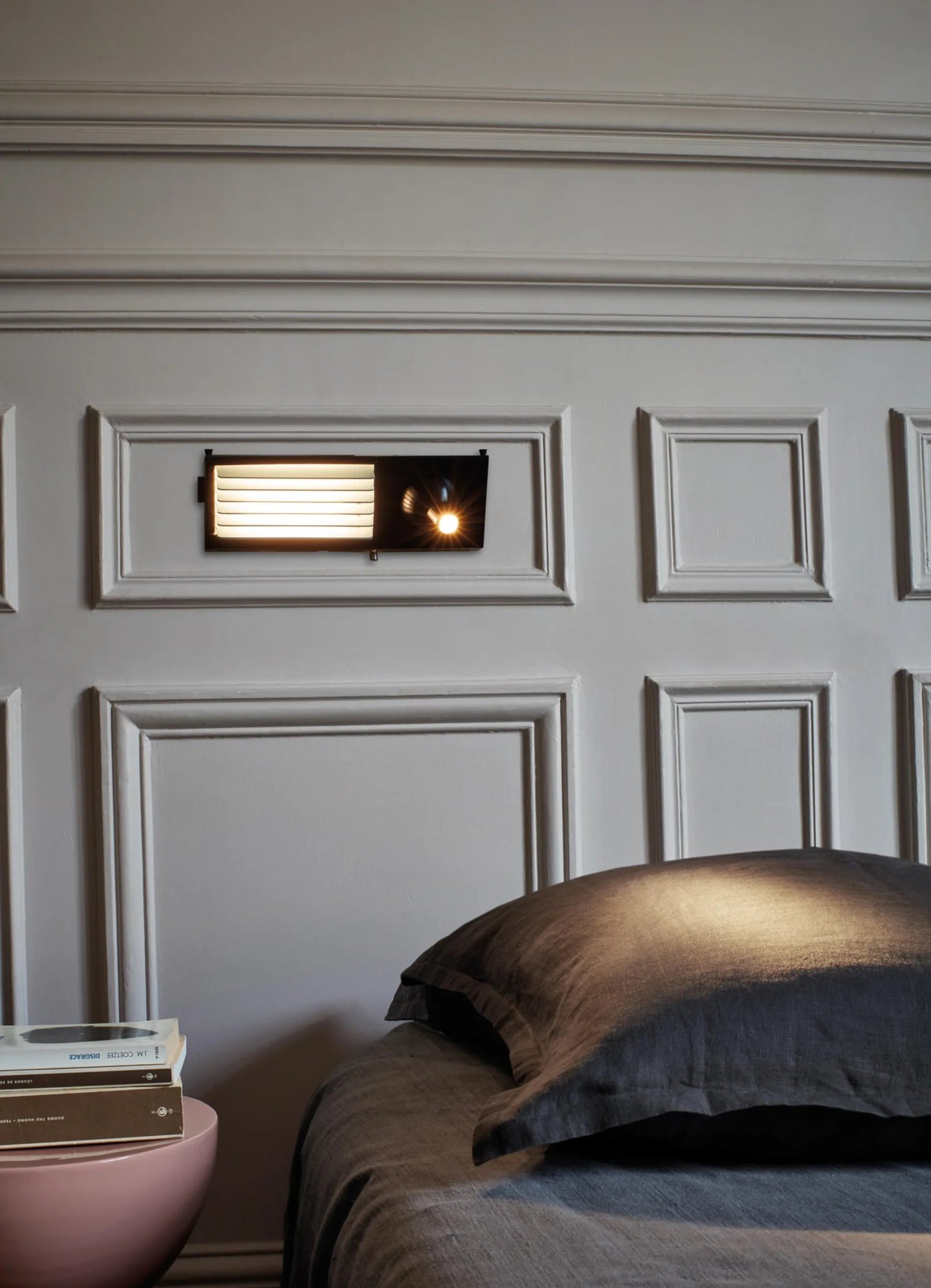 Настенный светильник Biny Bedside DCW éditions