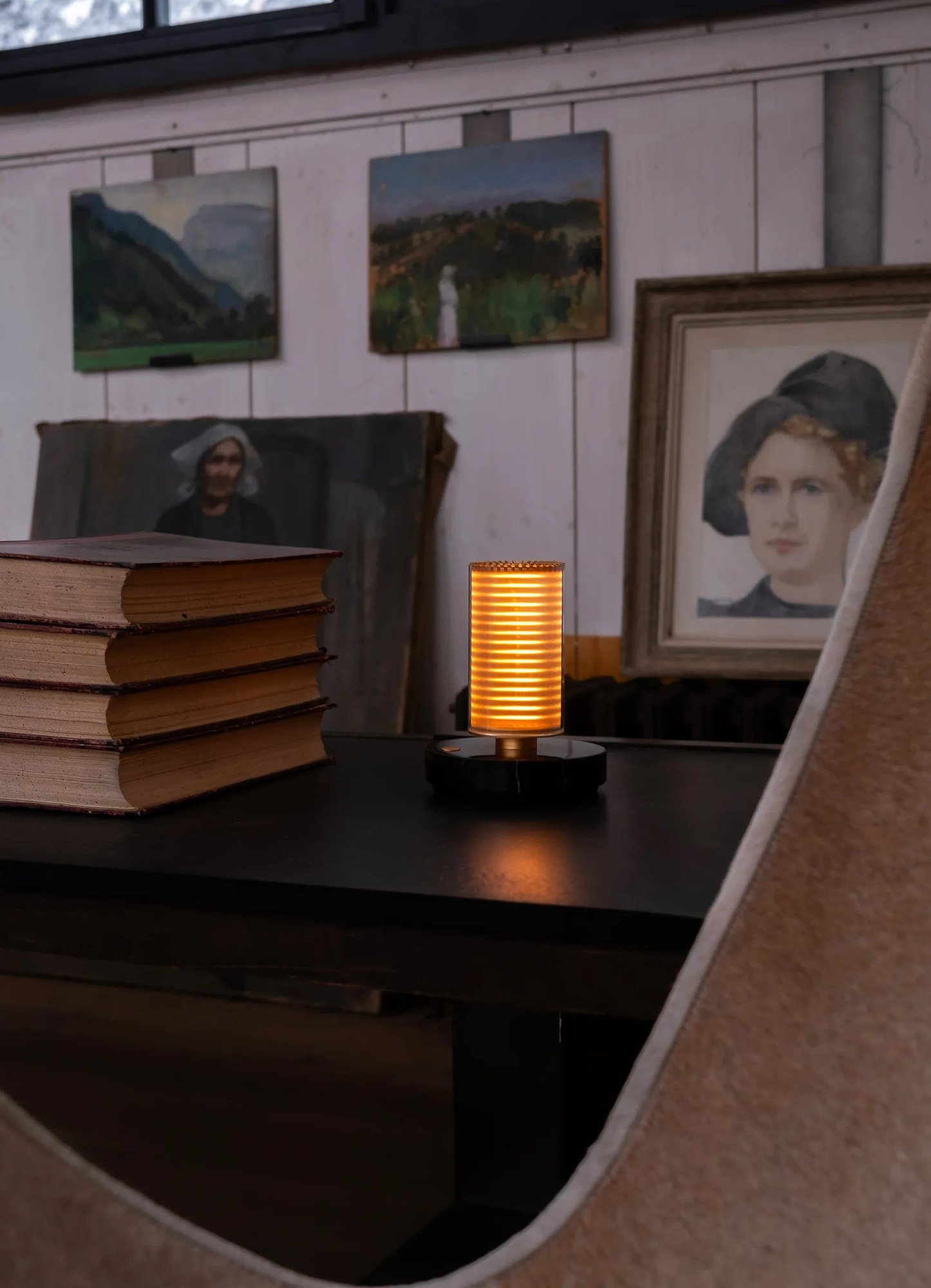 Настольный светильник Frechin A Table DCW éditions