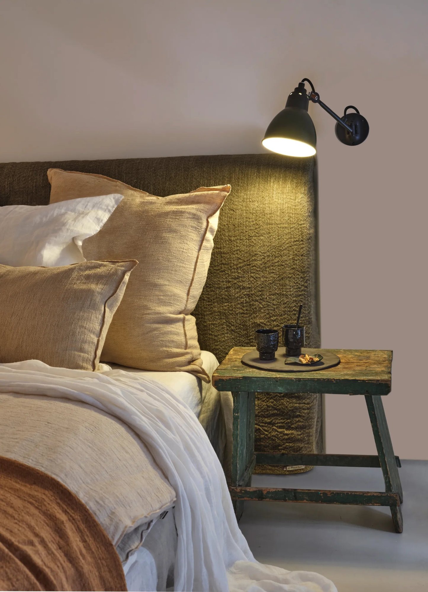 Настенный светильник Lampe Gras N°104 DCW éditions