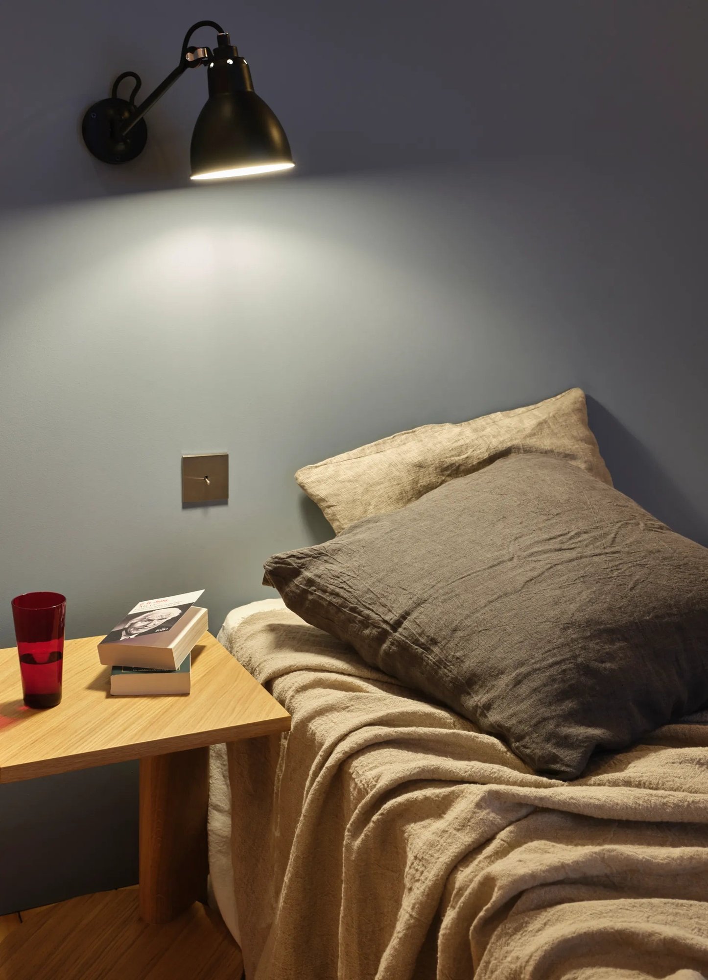 Настенный светильник Lampe Gras N°104 DCW éditions