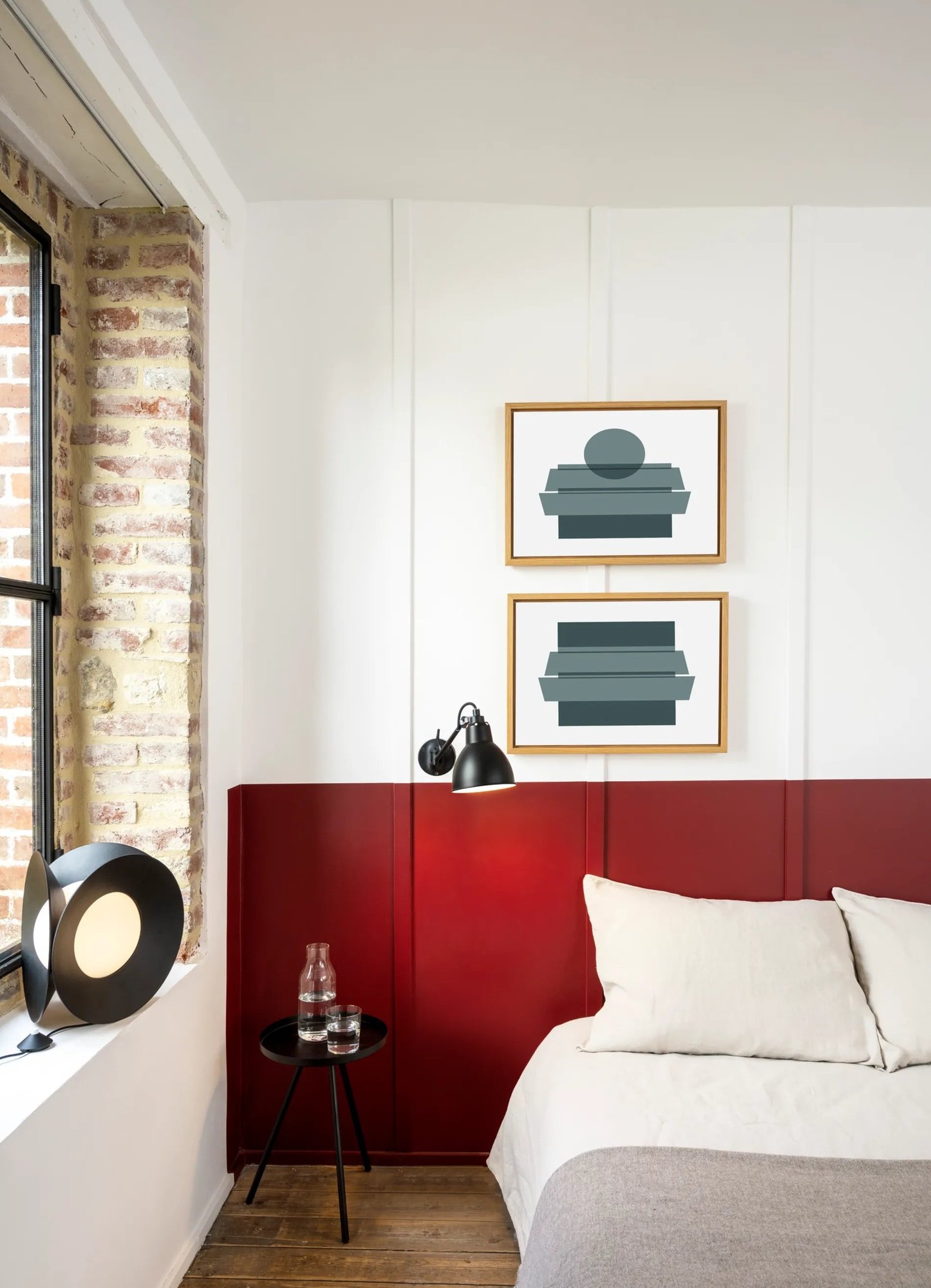 Настенный светильник Lampe Gras N°104 DCW éditions
