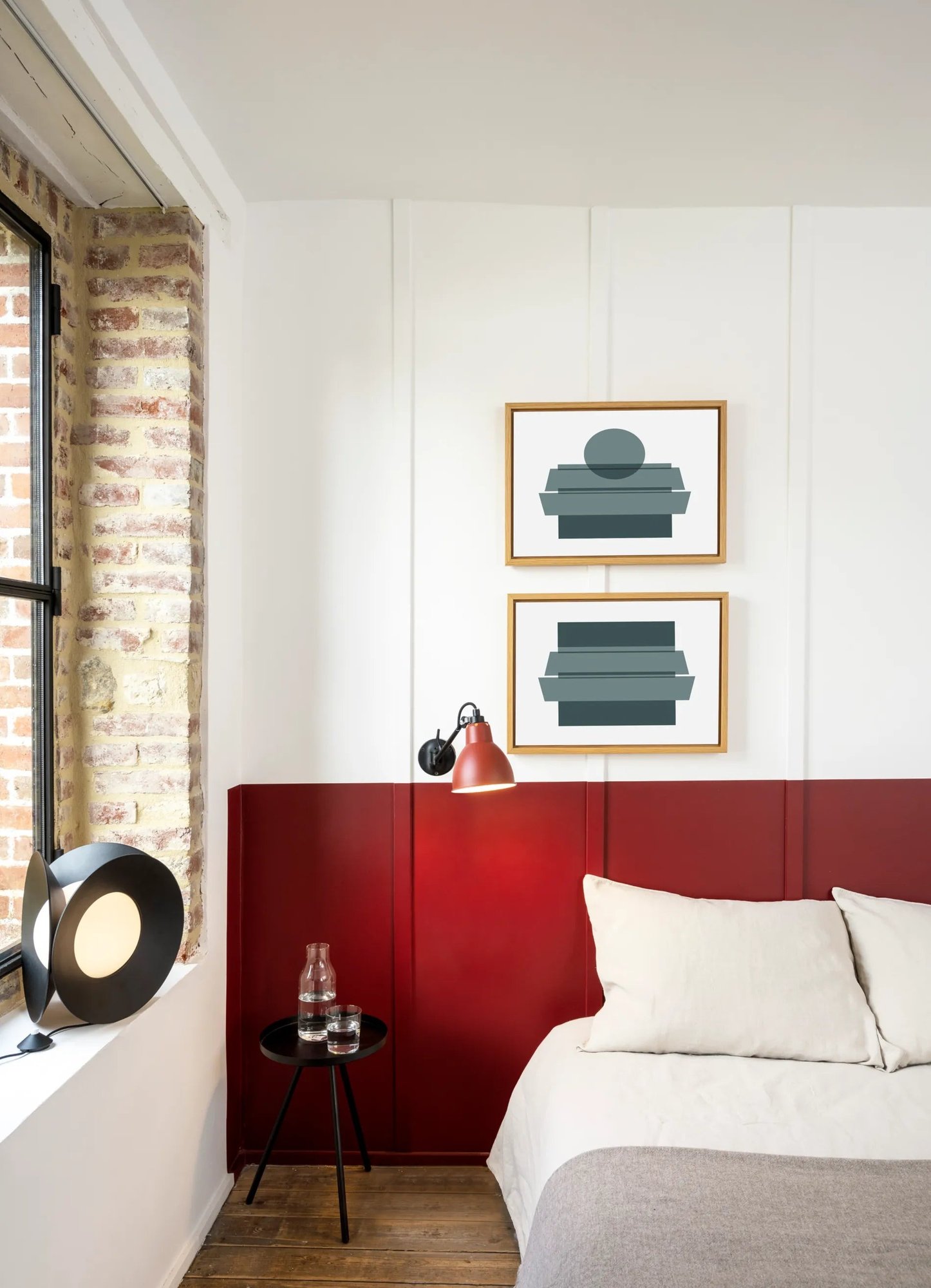 Настенный светильник Lampe Gras N°104 DCW éditions