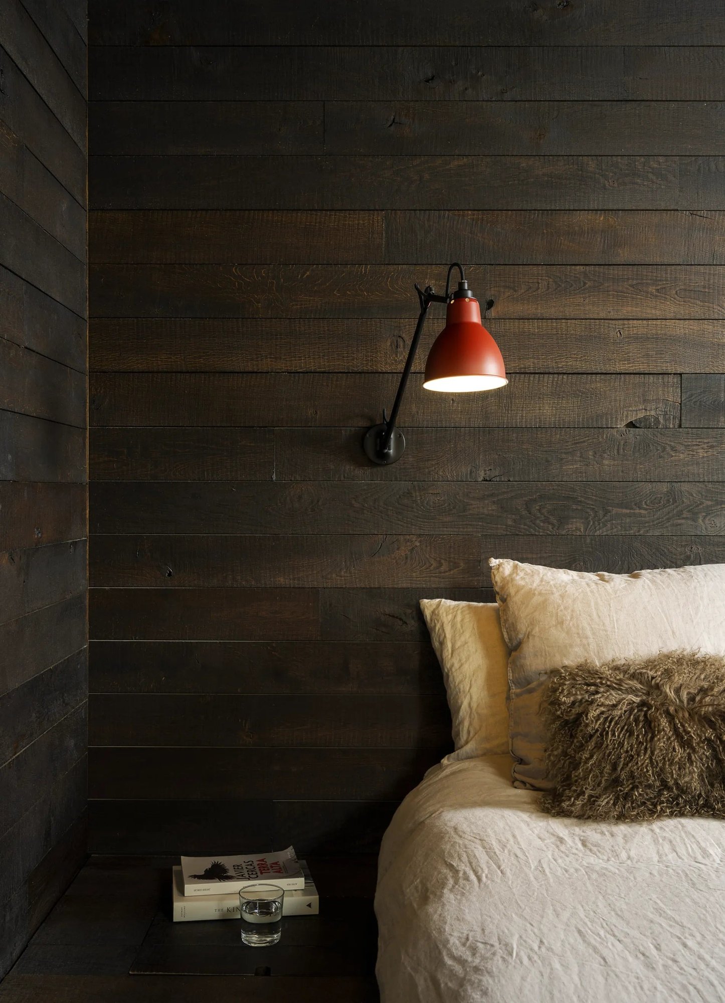Настенный светильник Lampe Gras / N°122 DCW éditions