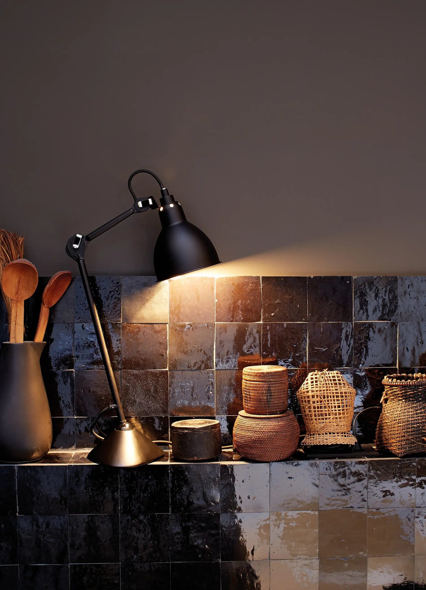Светильник Lampe Gras N°205 DCW éditions