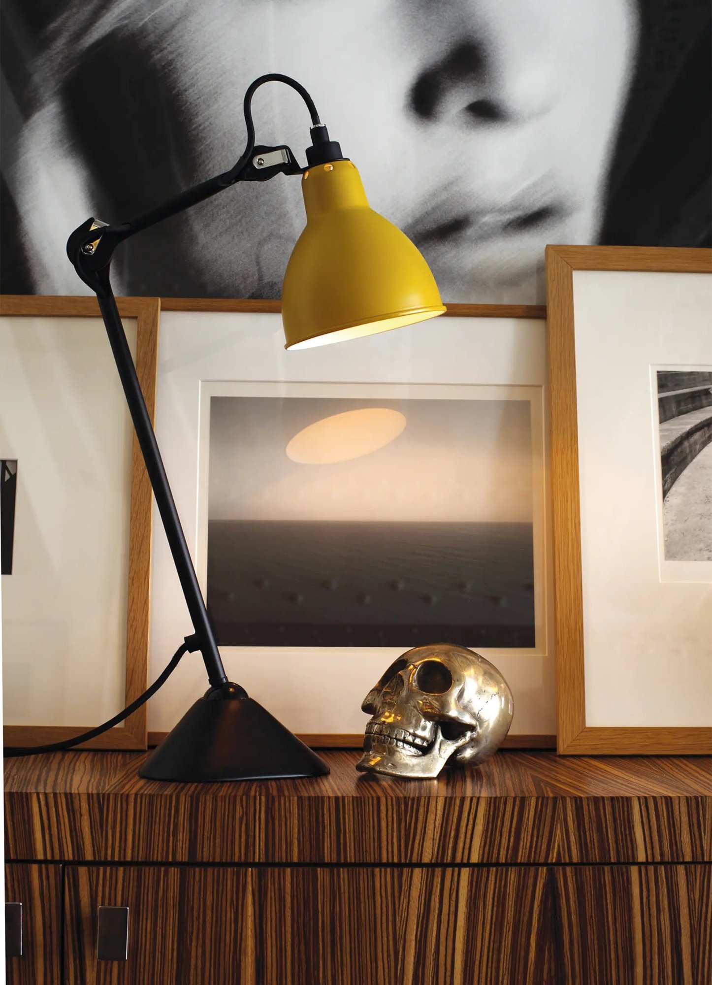 Светильник Lampe Gras N°205 DCW éditions