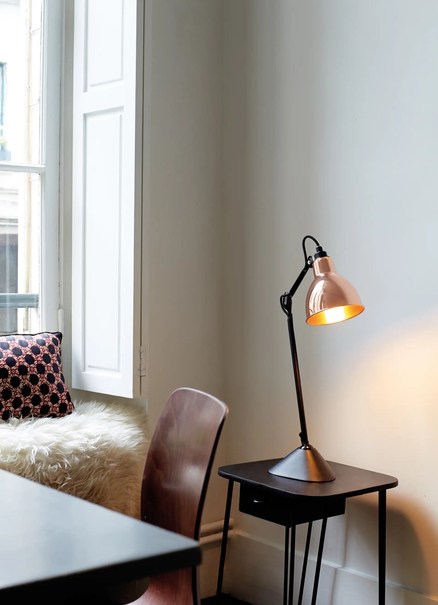 Светильник Lampe Gras N°205 DCW éditions