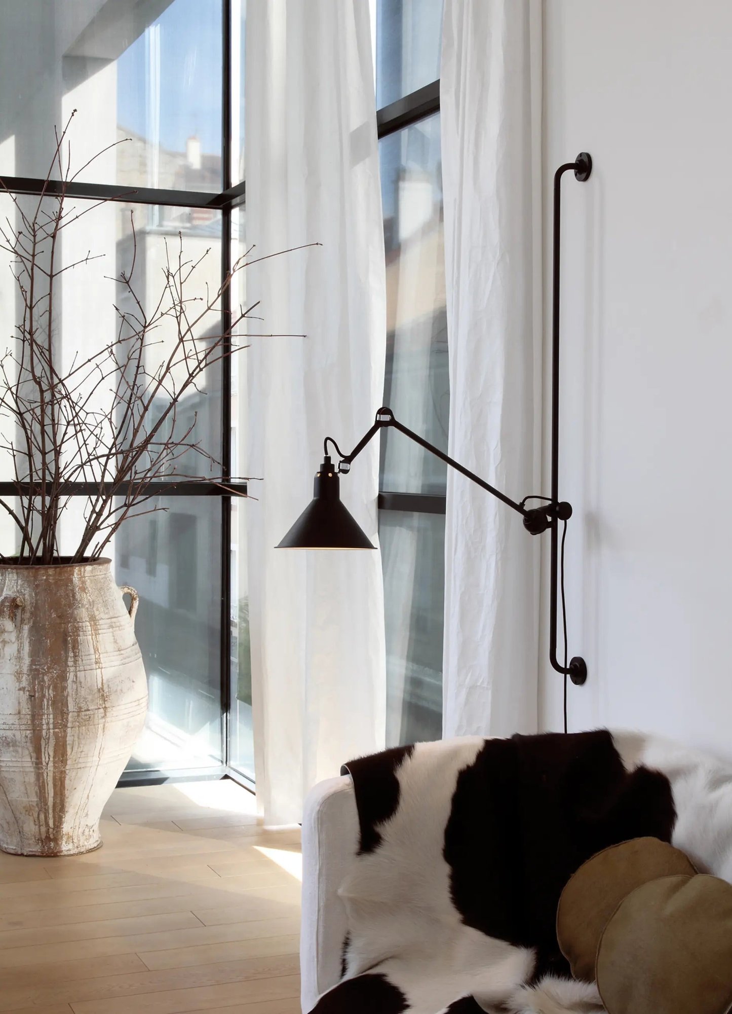 Светильник Lampe Gras /N°214 DCW éditions