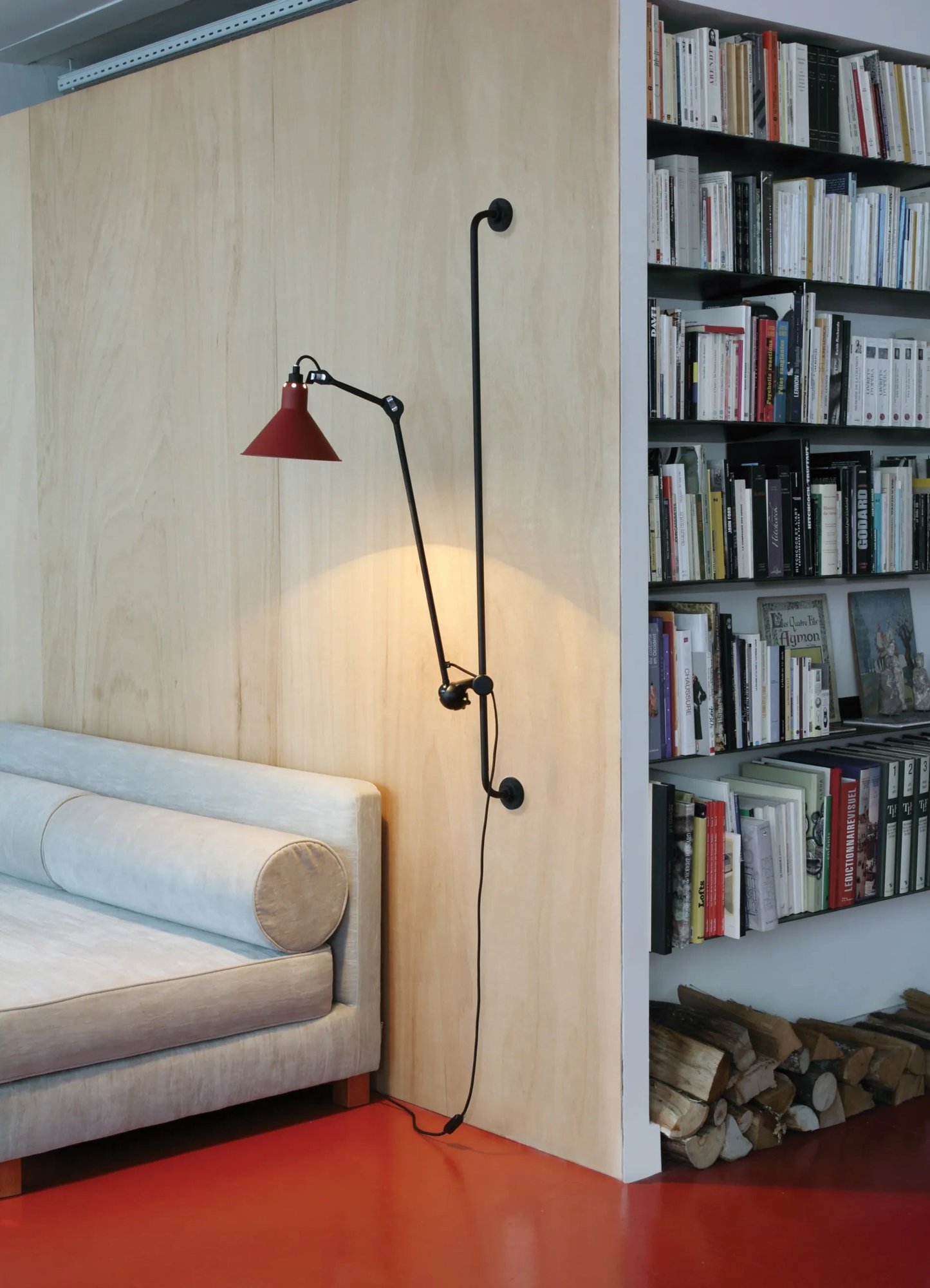 Светильник Lampe Gras /N°214 DCW éditions