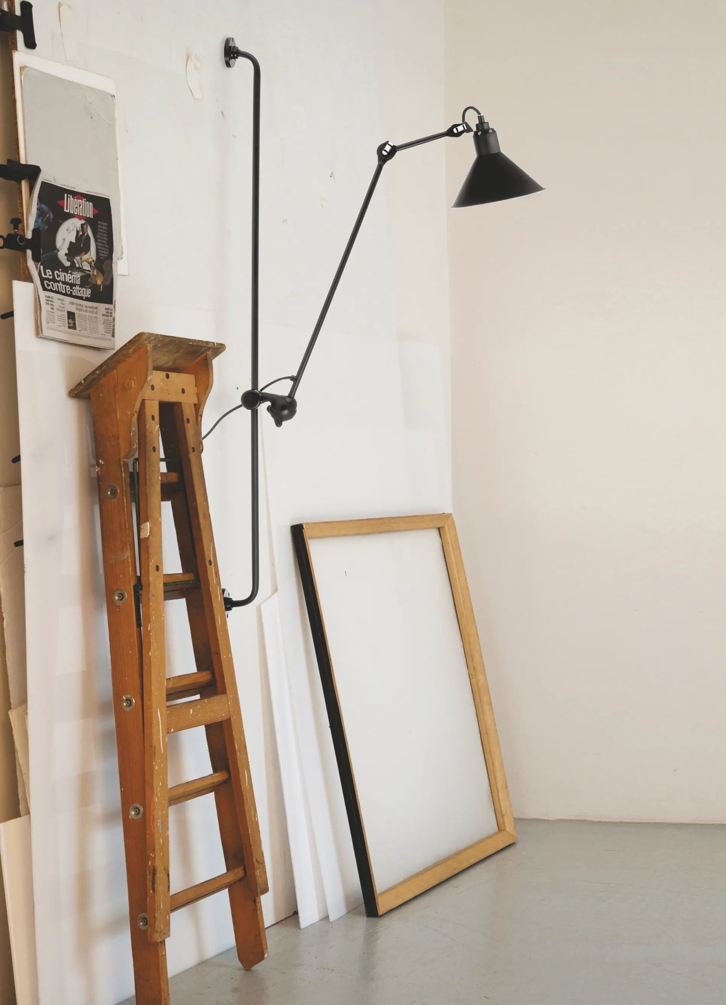 Светильник Lampe Gras /N°214 DCW éditions