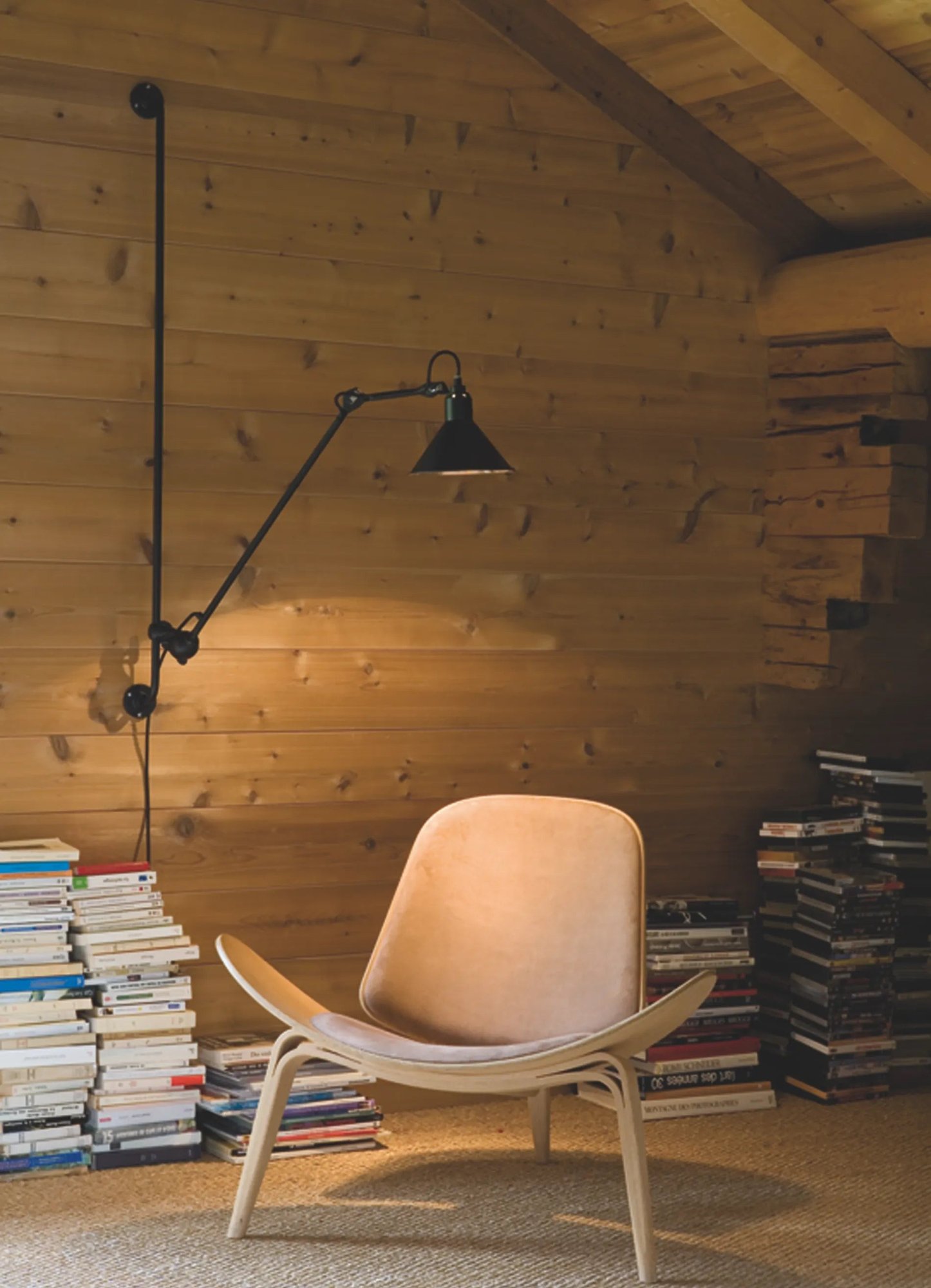 Светильник Lampe Gras /N°214 DCW éditions