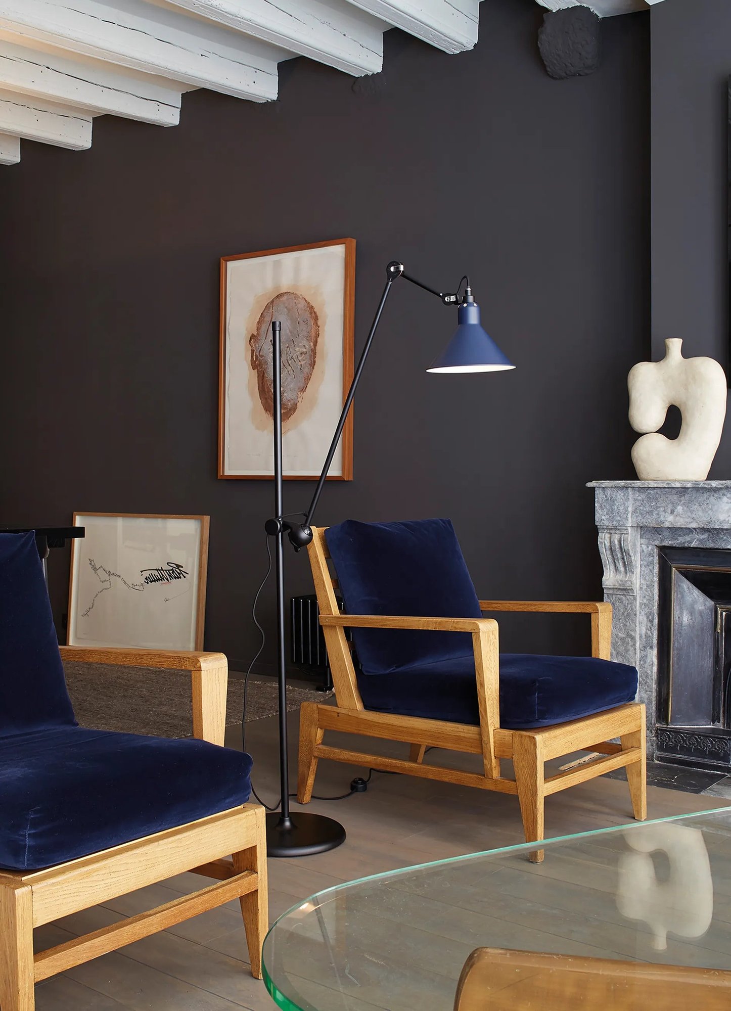 Светильник Lampe Gras N°215 DCW éditions