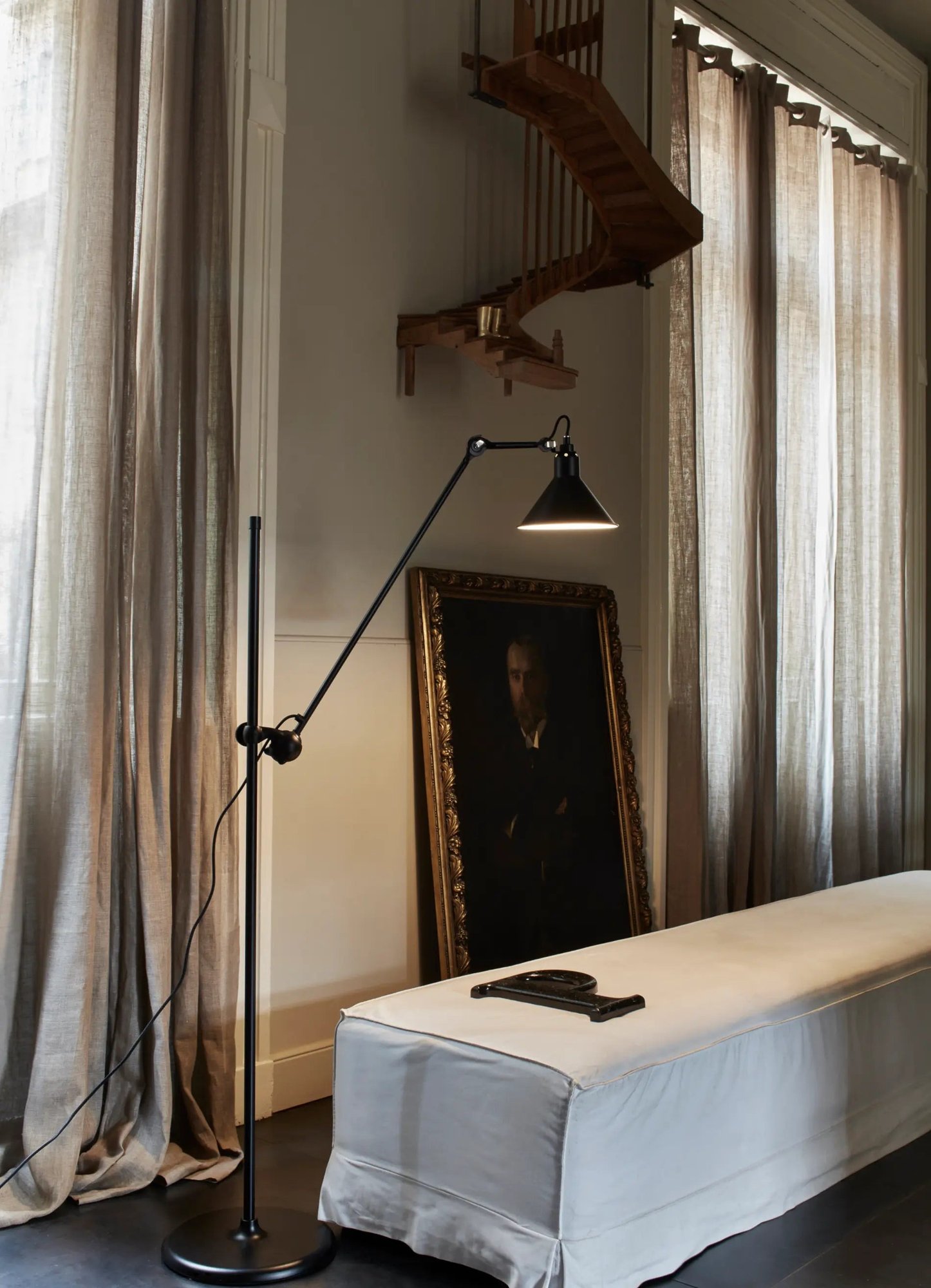 Светильник Lampe Gras N°215 DCW éditions