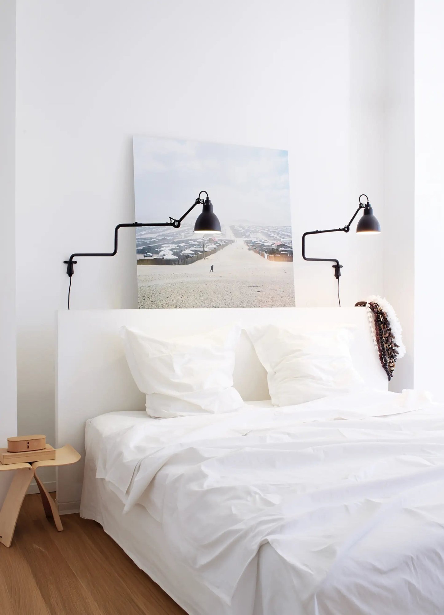 Настенный светильник Lampe Gras N°303 DCW éditions