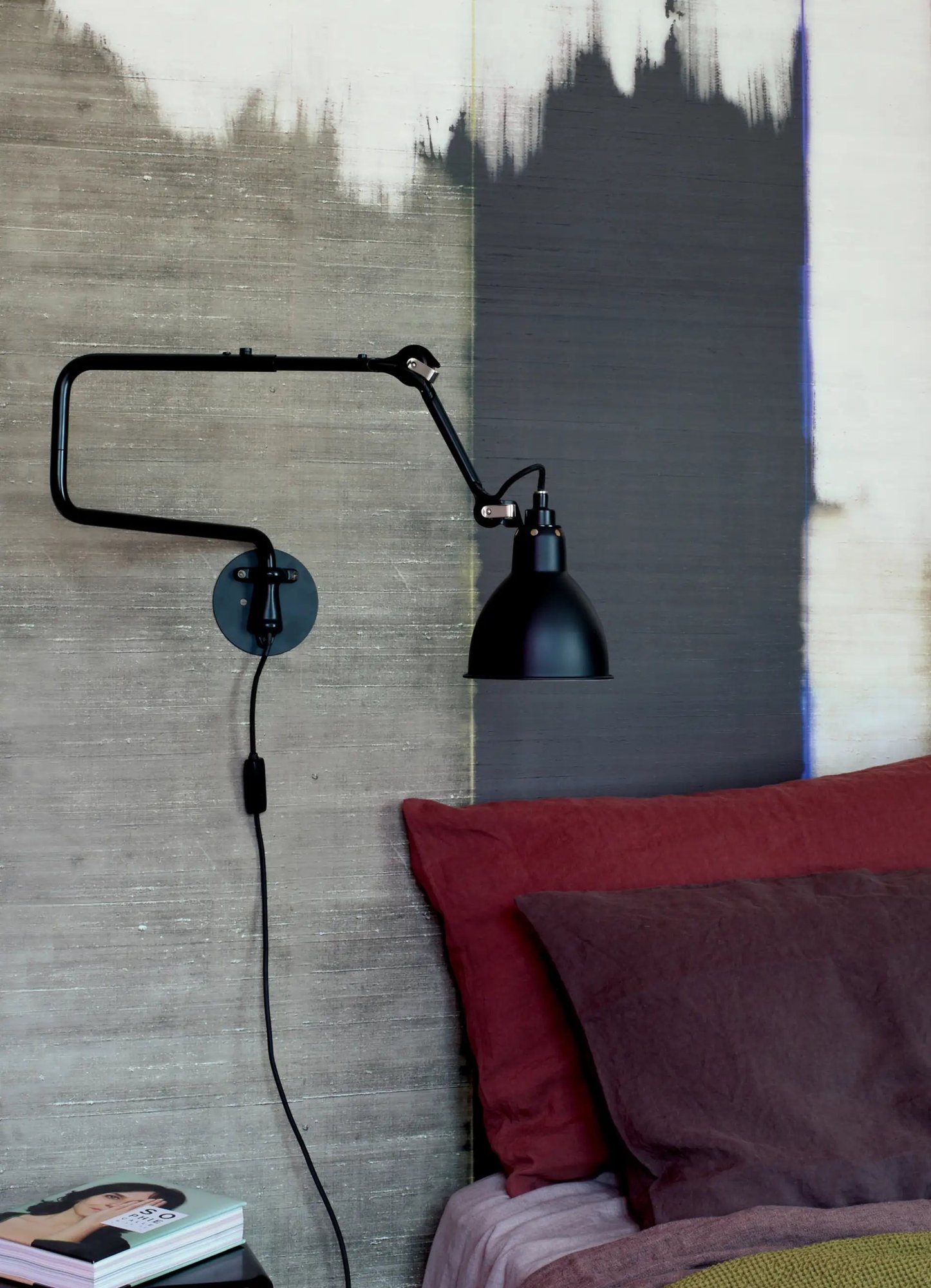 Настенный светильник Lampe Gras N°303 DCW éditions