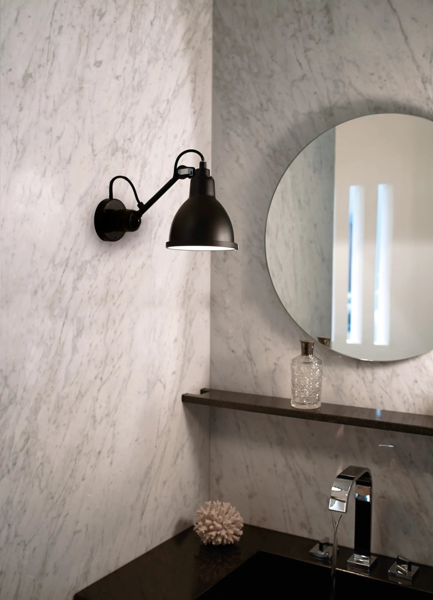 Светильник для ванной Lampe Gras N°304 Bathroom DCW éditions
