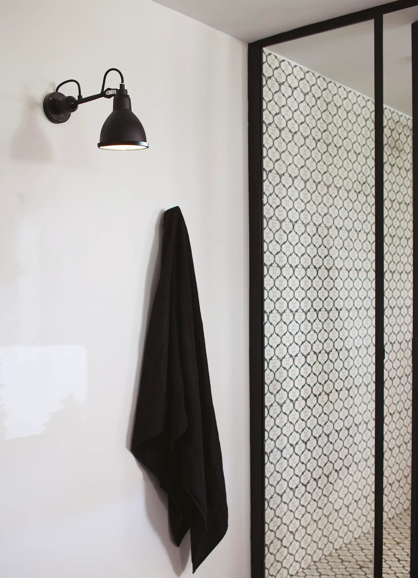 Светильник для ванной Lampe Gras N°304 Bathroom DCW éditions