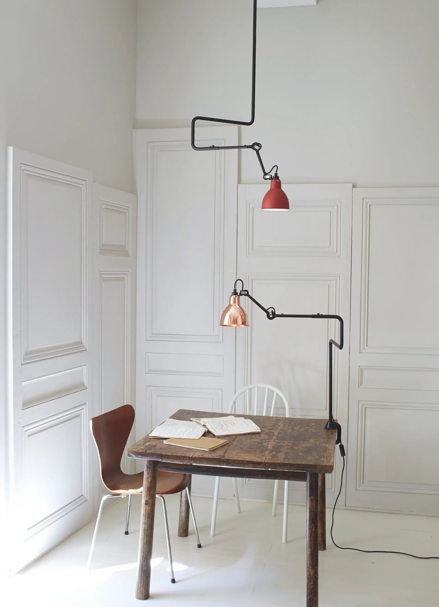 Светильник Lampe Gras N°312 DCW éditions