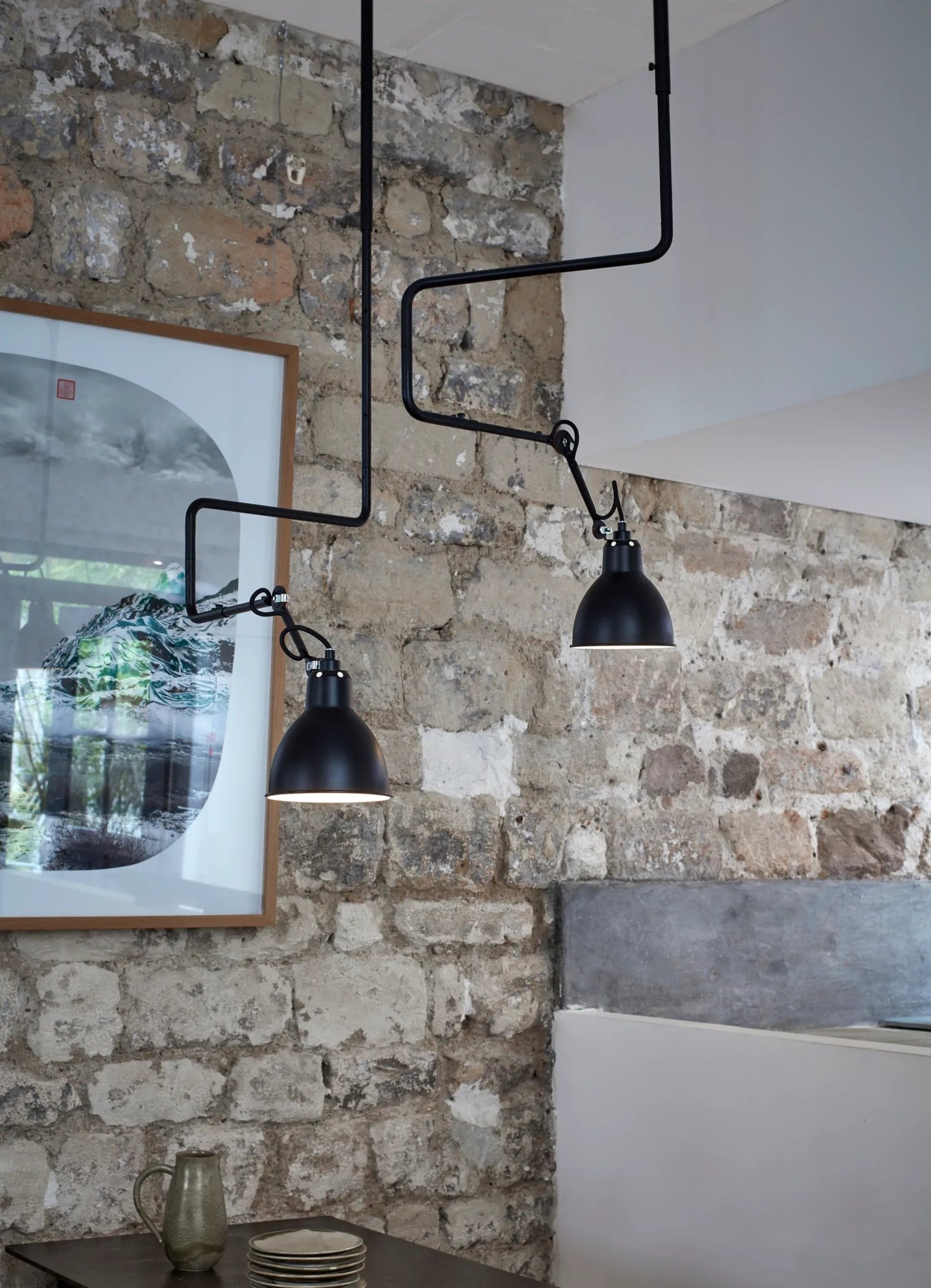 Светильник Lampe Gras N°312 DCW éditions