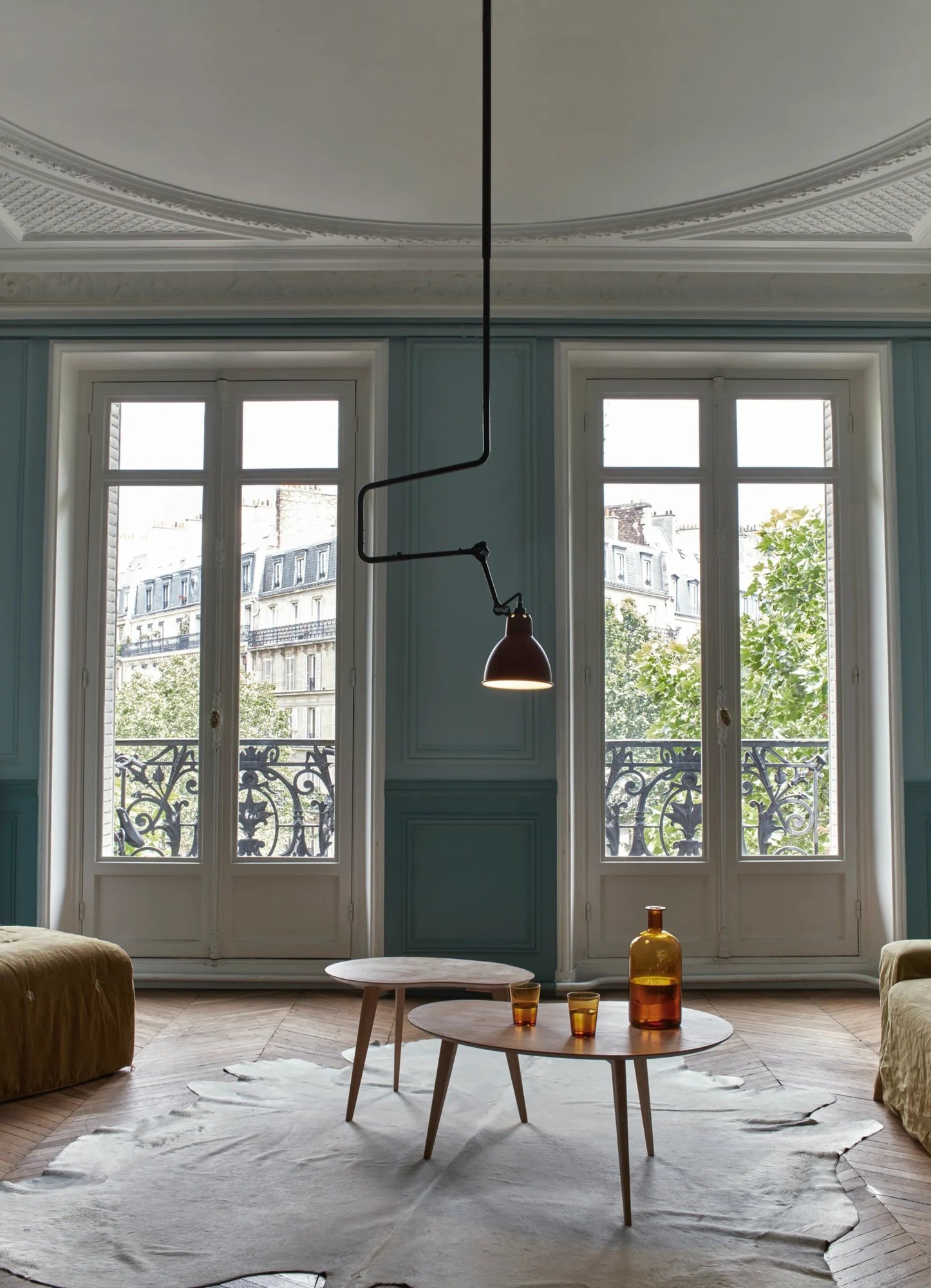 Светильник Lampe Gras N°312 DCW éditions