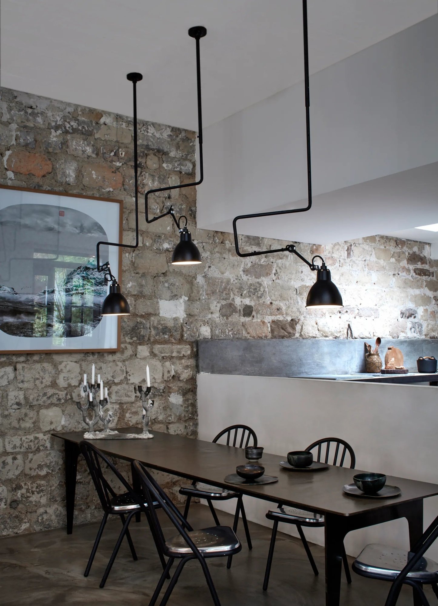 Светильник Lampe Gras N°312 DCW éditions