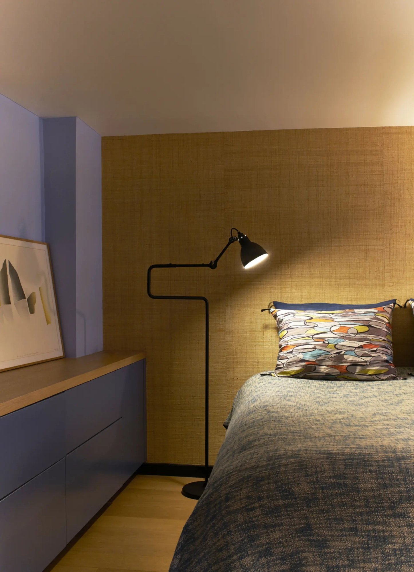 Светильник Lampe Gras N°411 DCW éditions