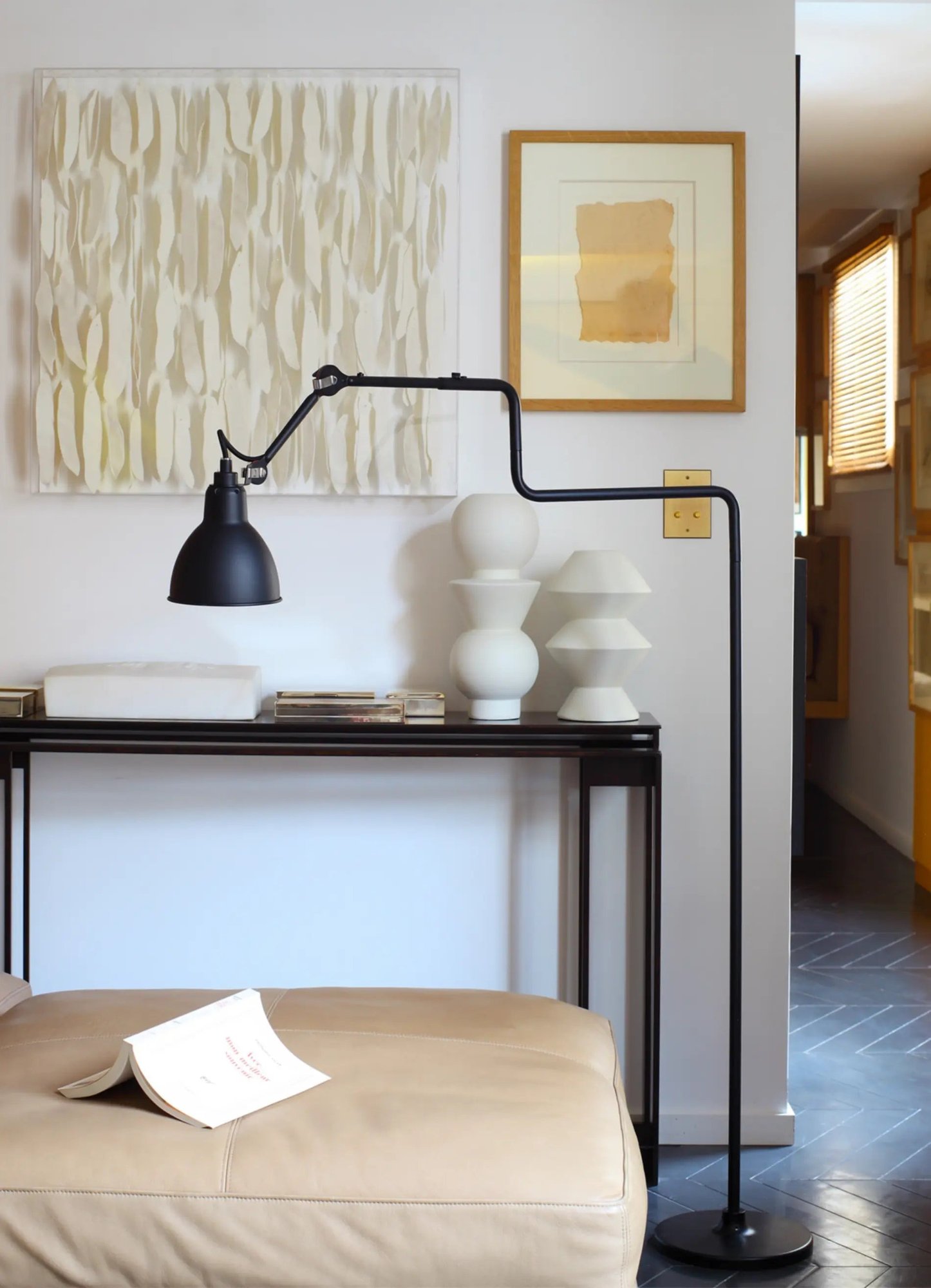 Светильник Lampe Gras N°411 DCW éditions