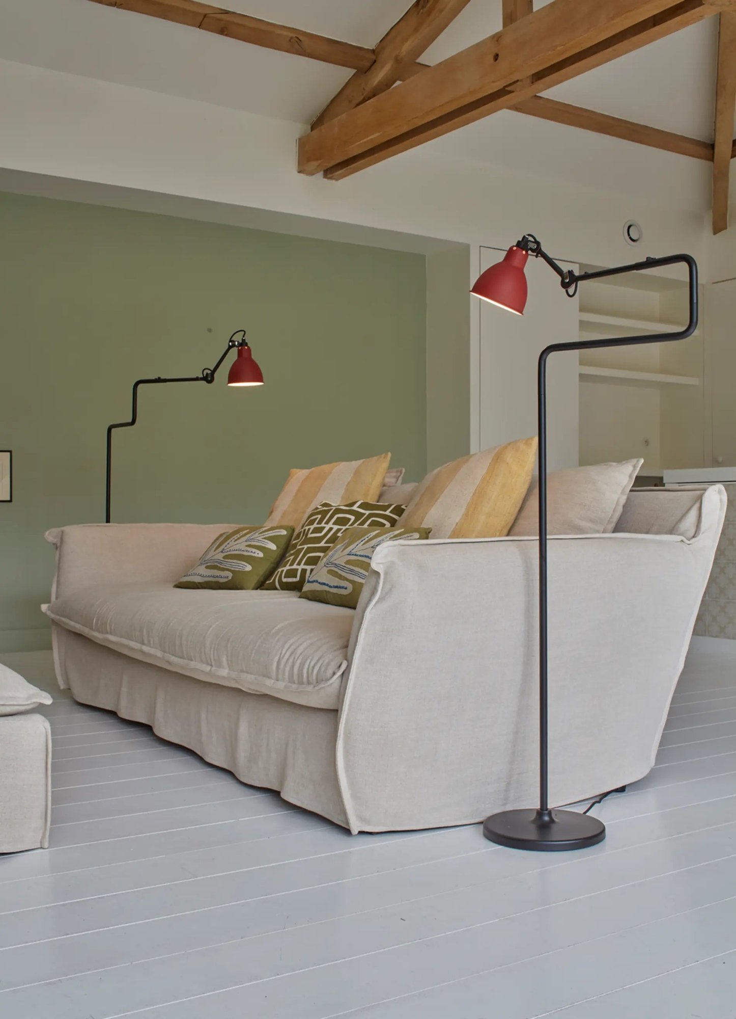 Светильник Lampe Gras N°411 DCW éditions