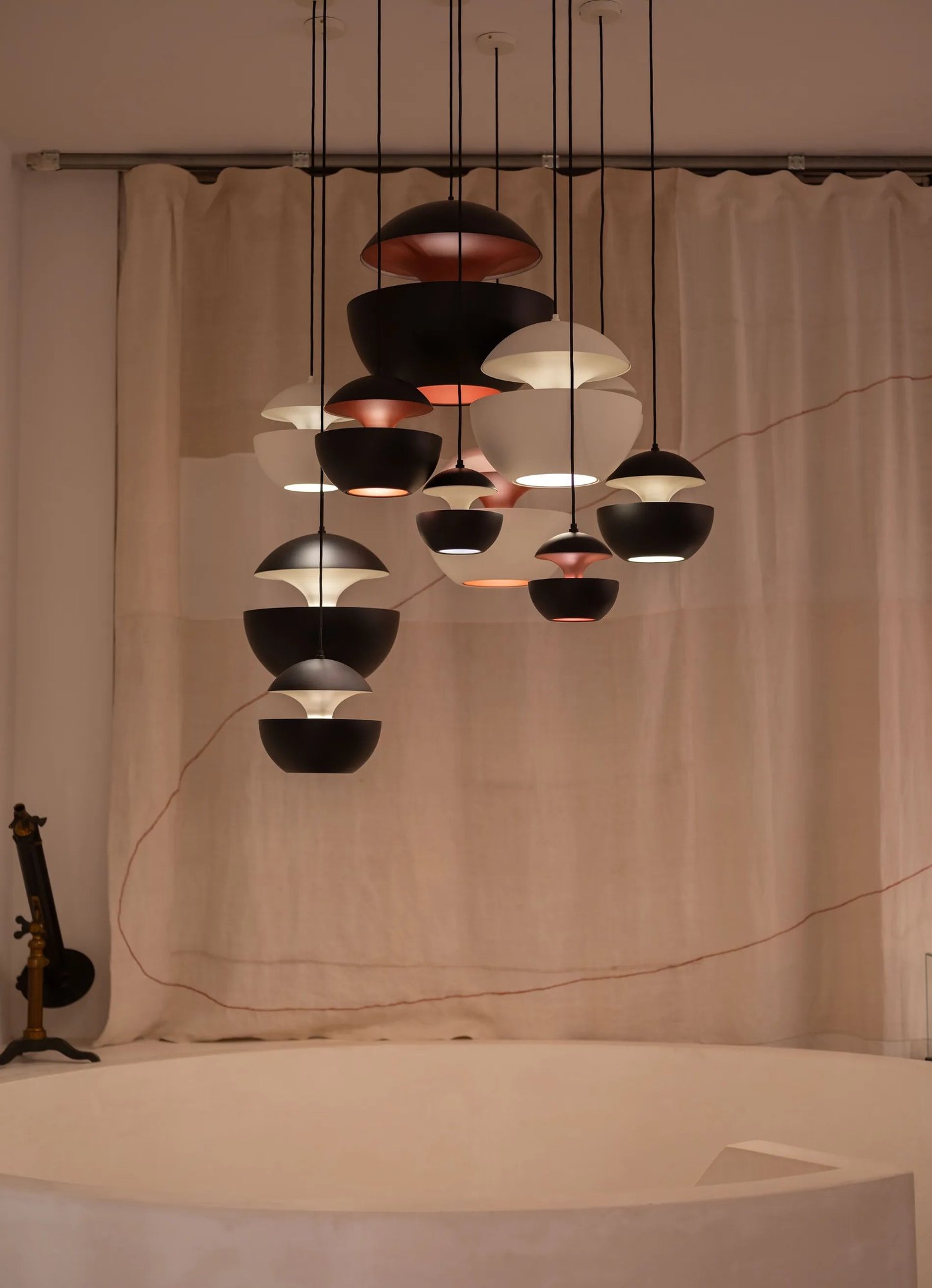 Светильник Here Comes the Sun 175 DCW éditions