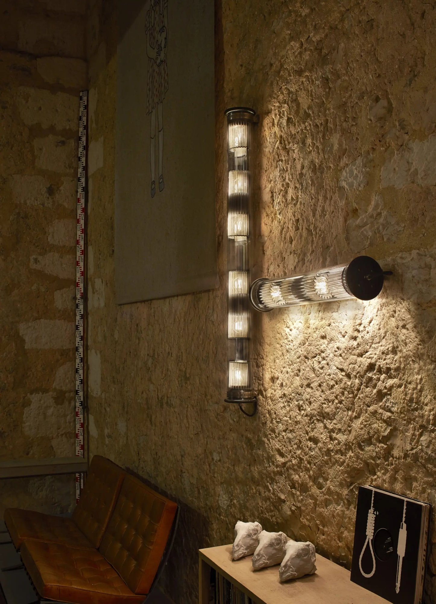 Настенный светильник In The Tube / 120-1300 Wall IP20 DCW éditions