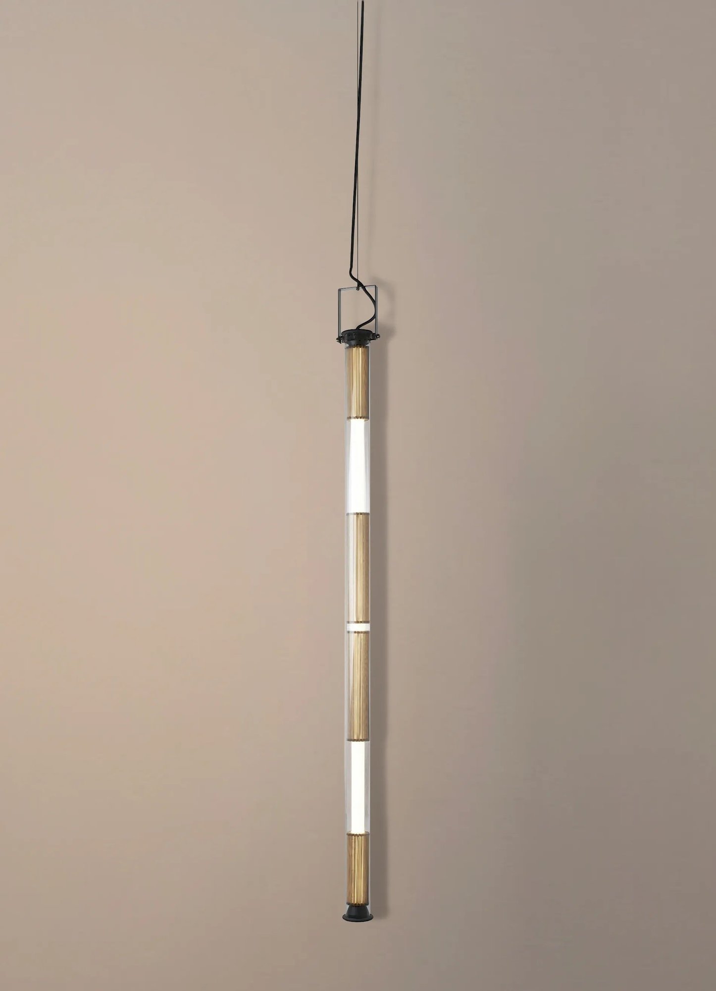 Подвесной светильник In The Tube 360 / 1600 Pendant Vertical DCW éditions