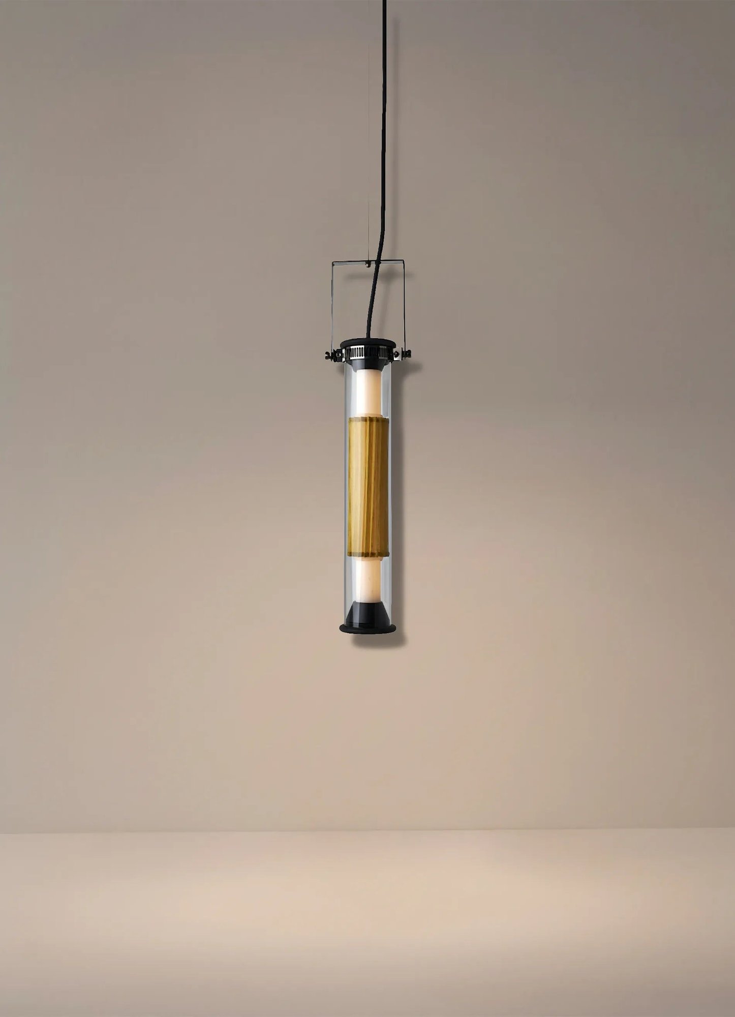 Подвесной светильник In The Tube 360/ 400 Pendant Vertical DCW éditions