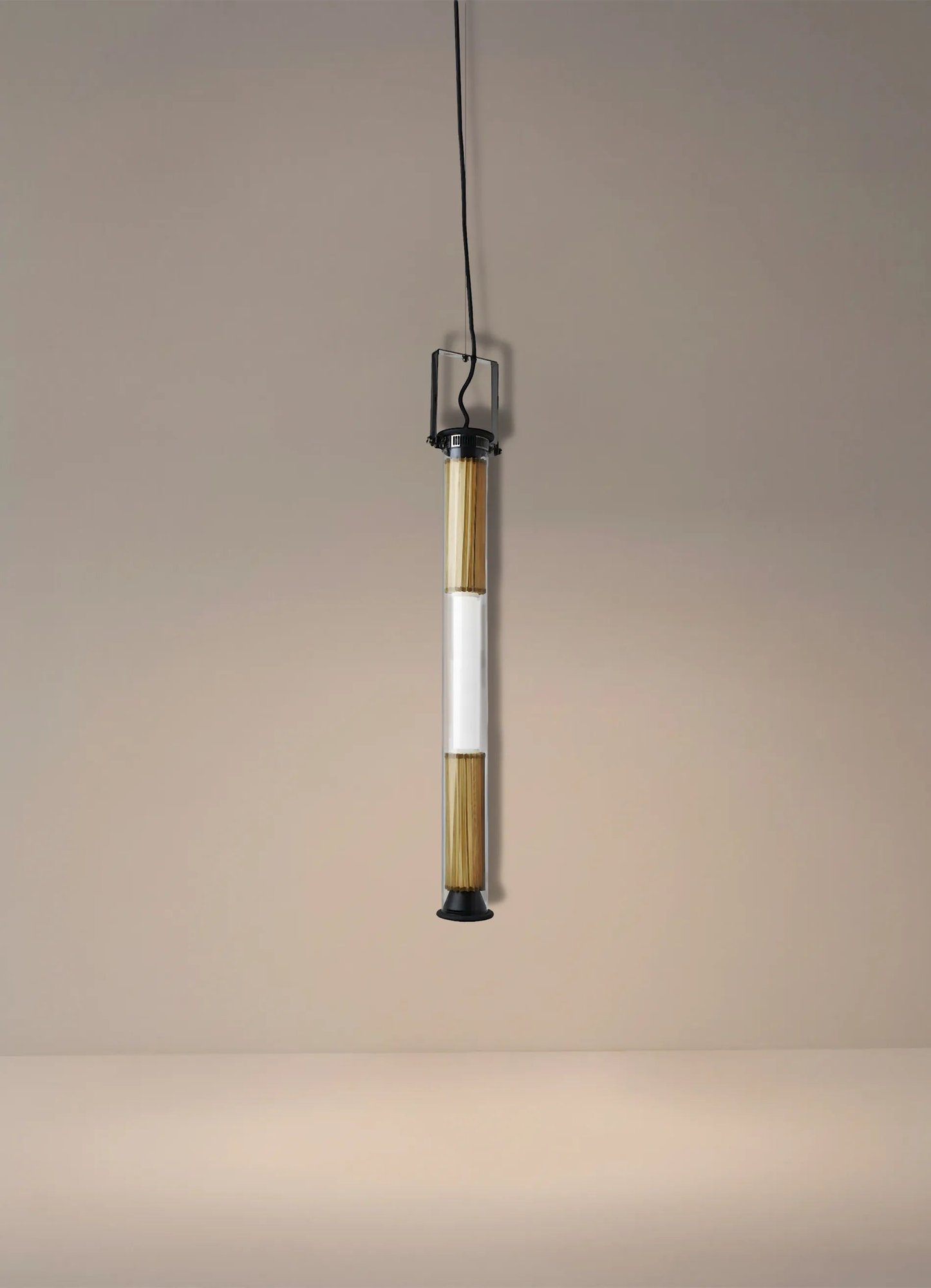 Подвесной светильник In The Tube 360/ 700 Pendant Vertical DCW éditions
