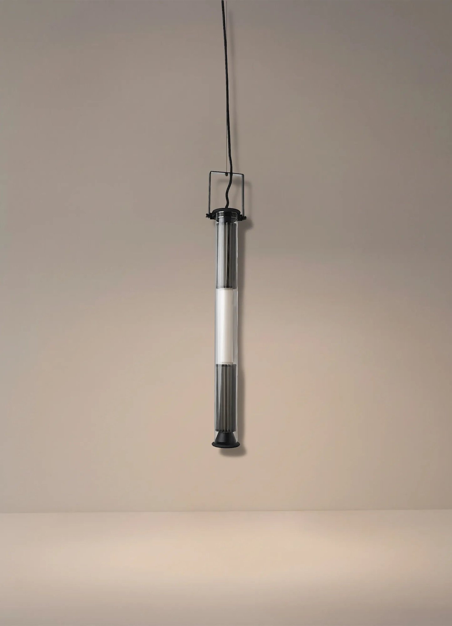 Подвесной светильник In The Tube 360/ 700 Pendant Vertical DCW éditions