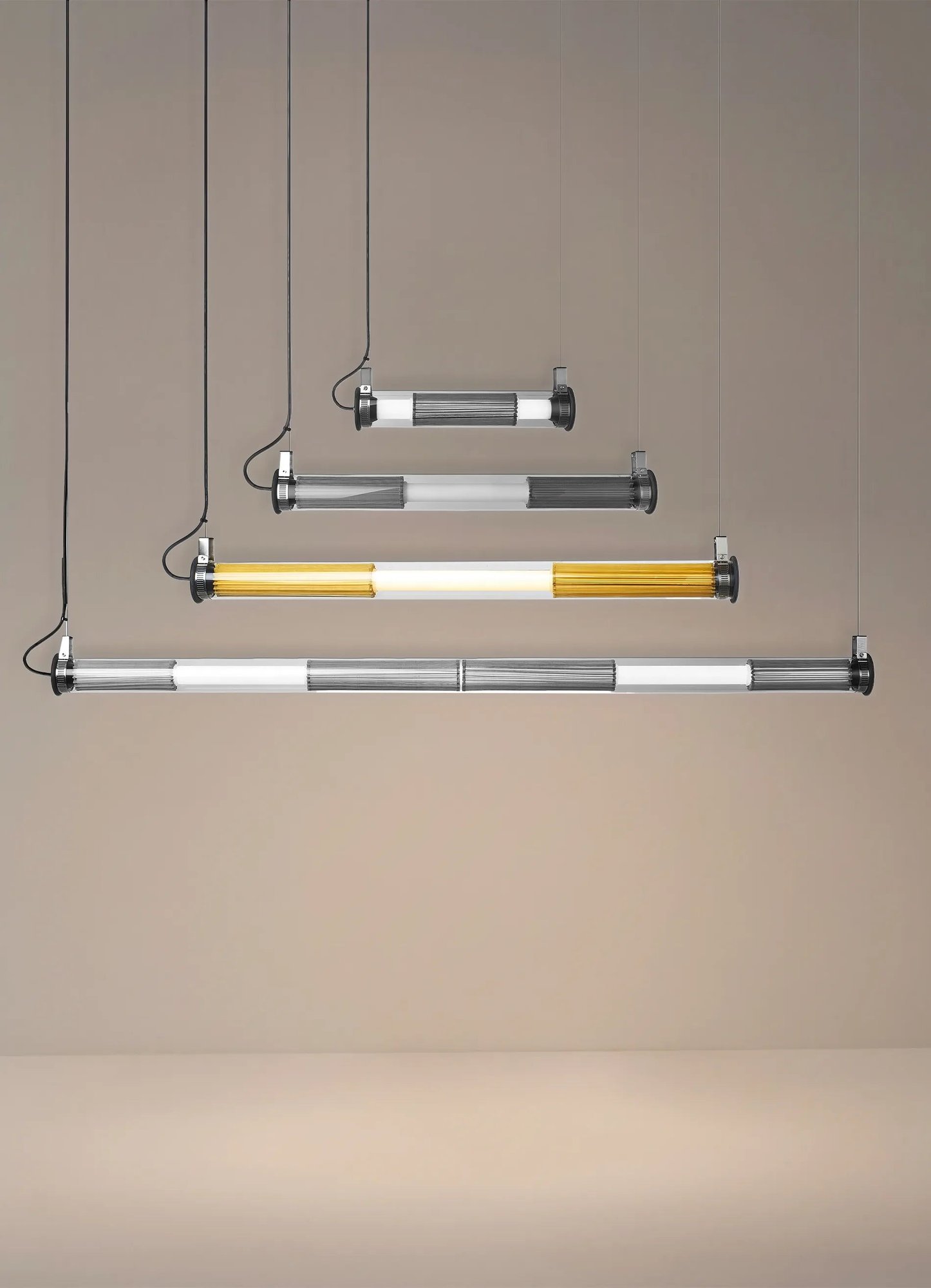 Подвесной светильник In The Tube 360 /1000 Pendant Horizontal DCW éditions