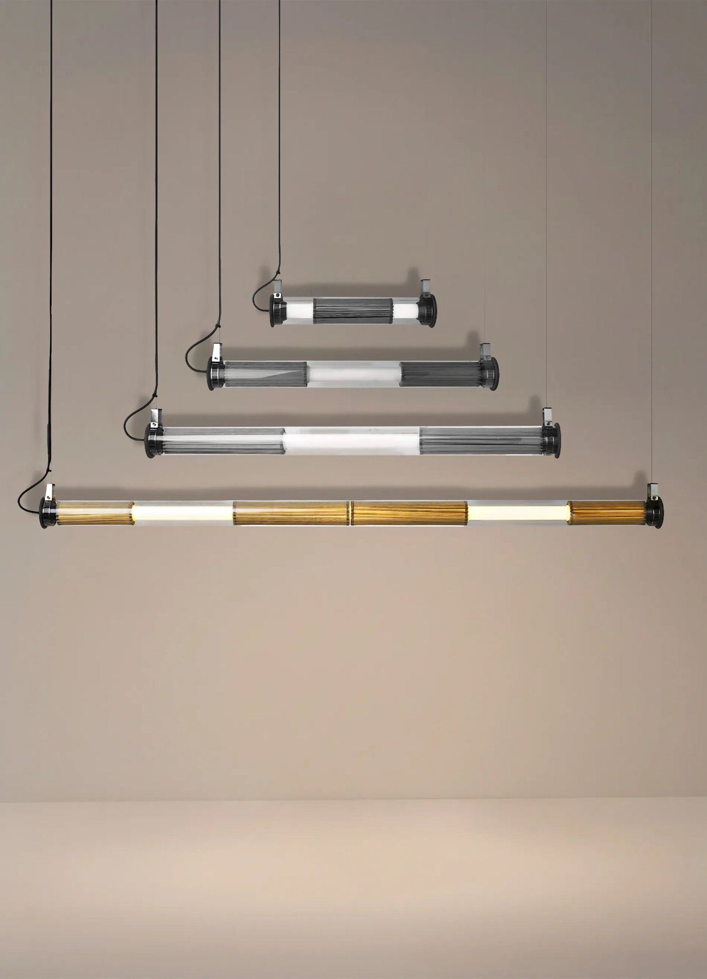 Подвесной светильник In The Tube 360/ 1600 Pendant Horizontal DCW éditions