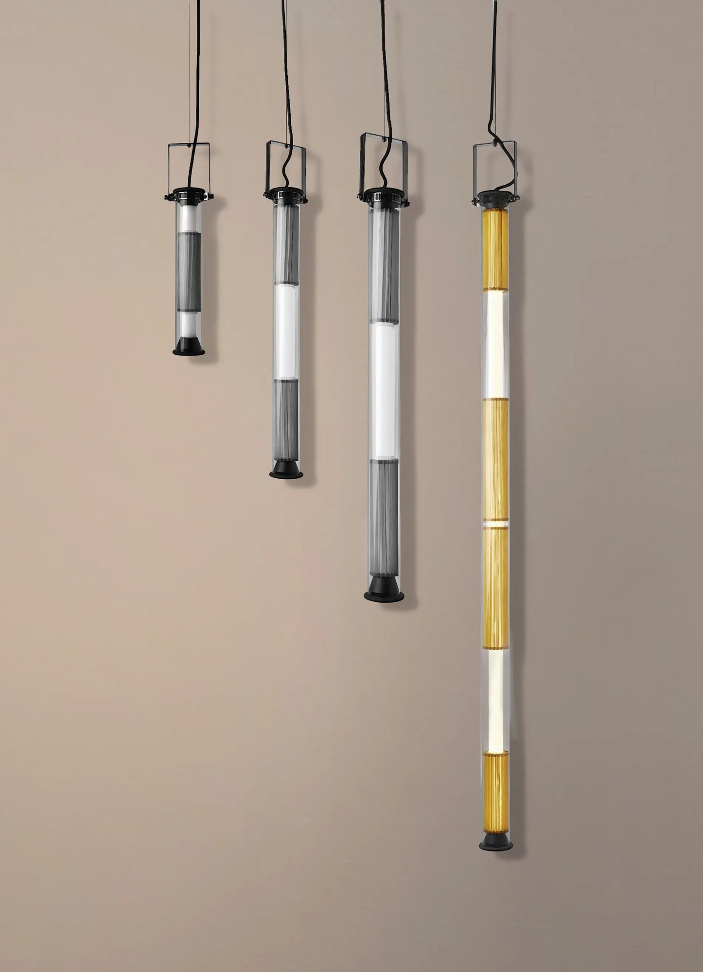 Настенный светильник In The Tube 360 / 1600 Wall DCW éditions