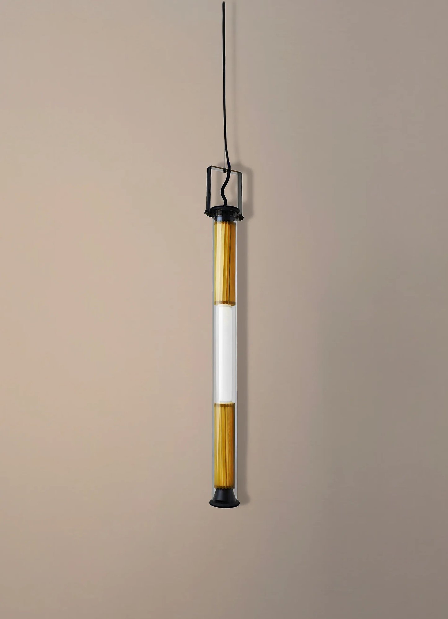 Подвесной светильник In The Tube 360/ 1000 Pendant Vertical DCW éditions