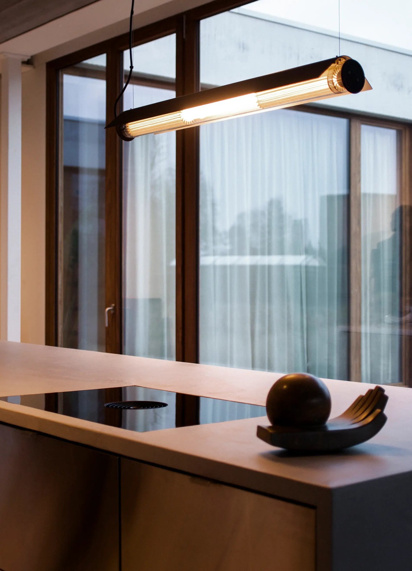 Подвесной светильник In The Tube 360/ 1600 Pendant Horizontal DCW éditions