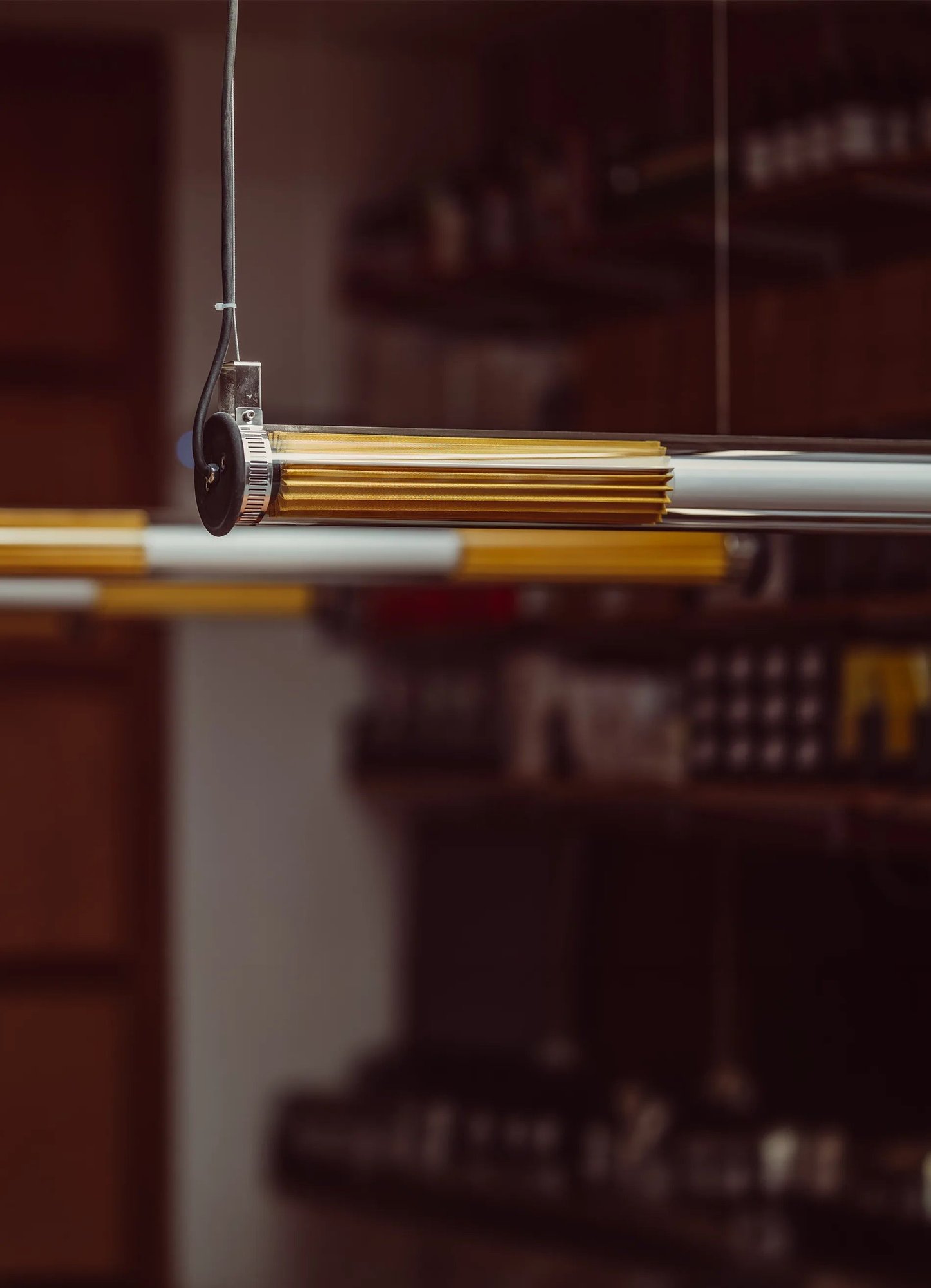 Подвесной светильник In The Tube 360 /1000 Pendant Horizontal DCW éditions