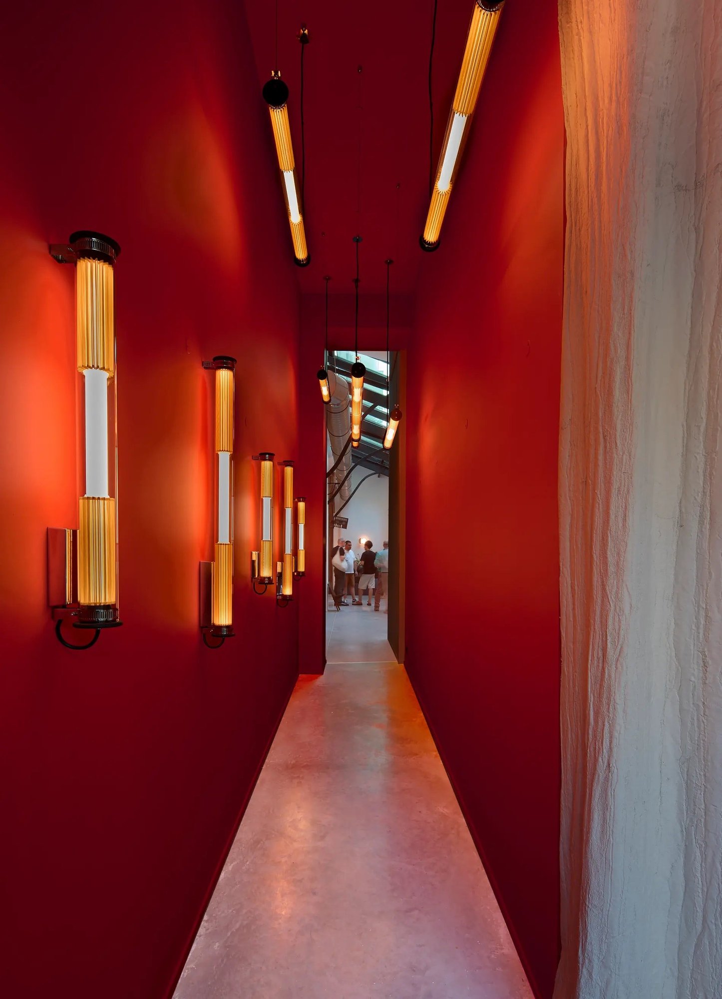 Подвесной светильник In The Tube 360 /1000 Pendant Horizontal DCW éditions