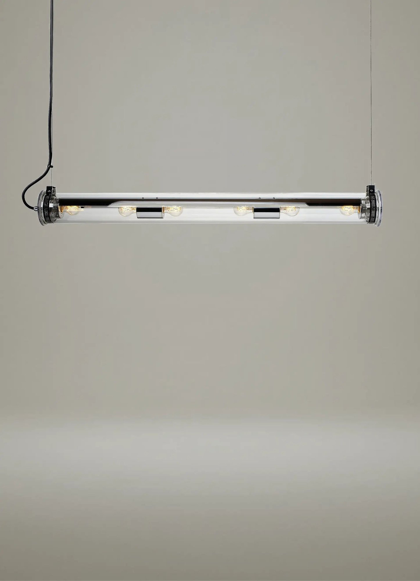 Подвесной светильник In The Tube / 120-1300 Pendant Horizontal IP64 DCW éditions