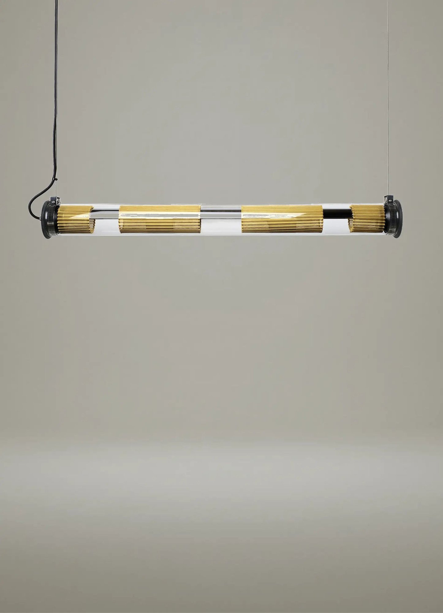 Подвесной светильник In The Tube / 120-1300 Pendant Horizontal IP64 DCW éditions