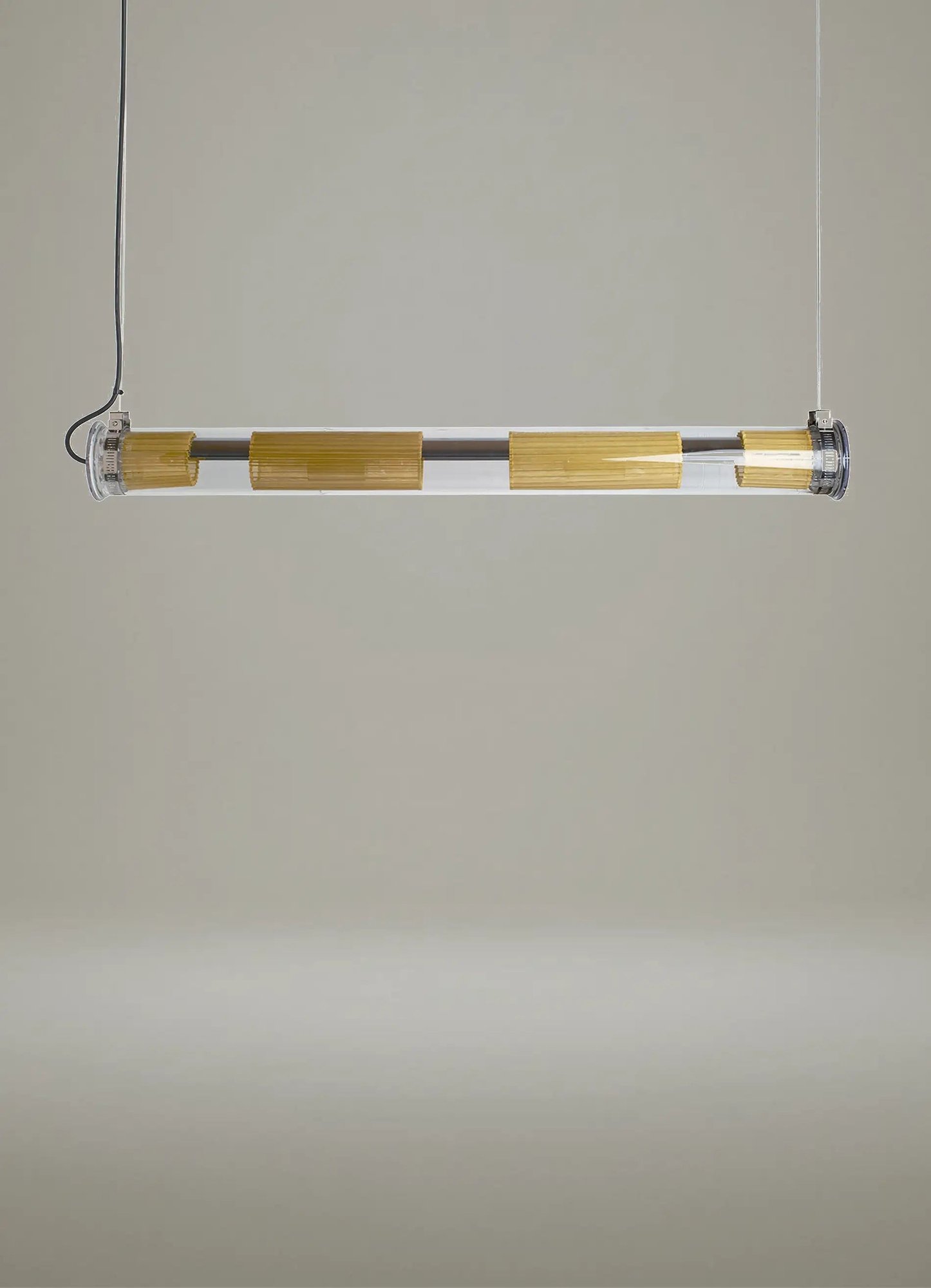 Подвесной светильник In The Tube / 120-1300 Pendant Horizontal IP64 DCW éditions
