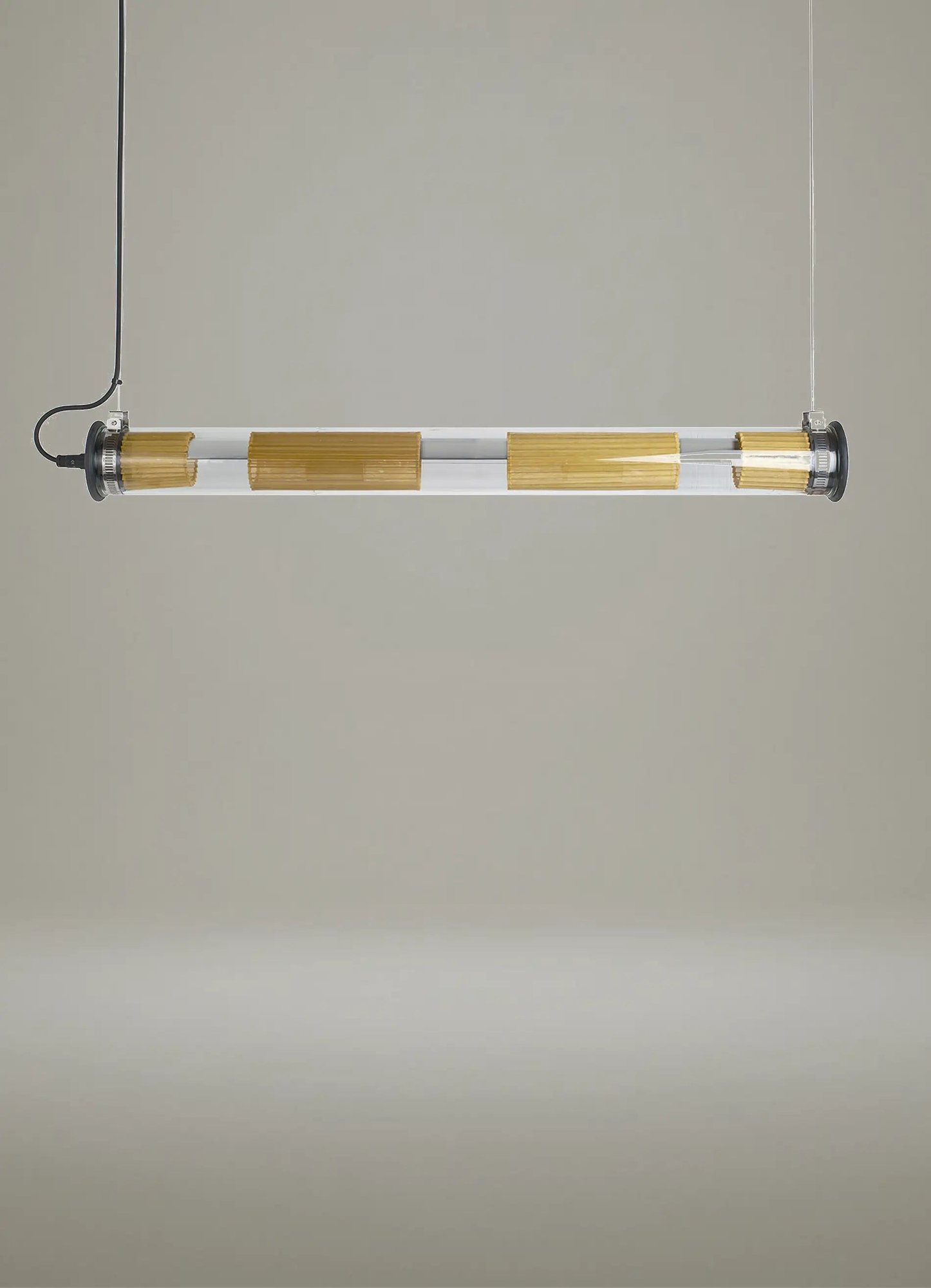 Подвесной светильник In The Tube / 120-1300 Pendant Horizontal IP64 DCW éditions